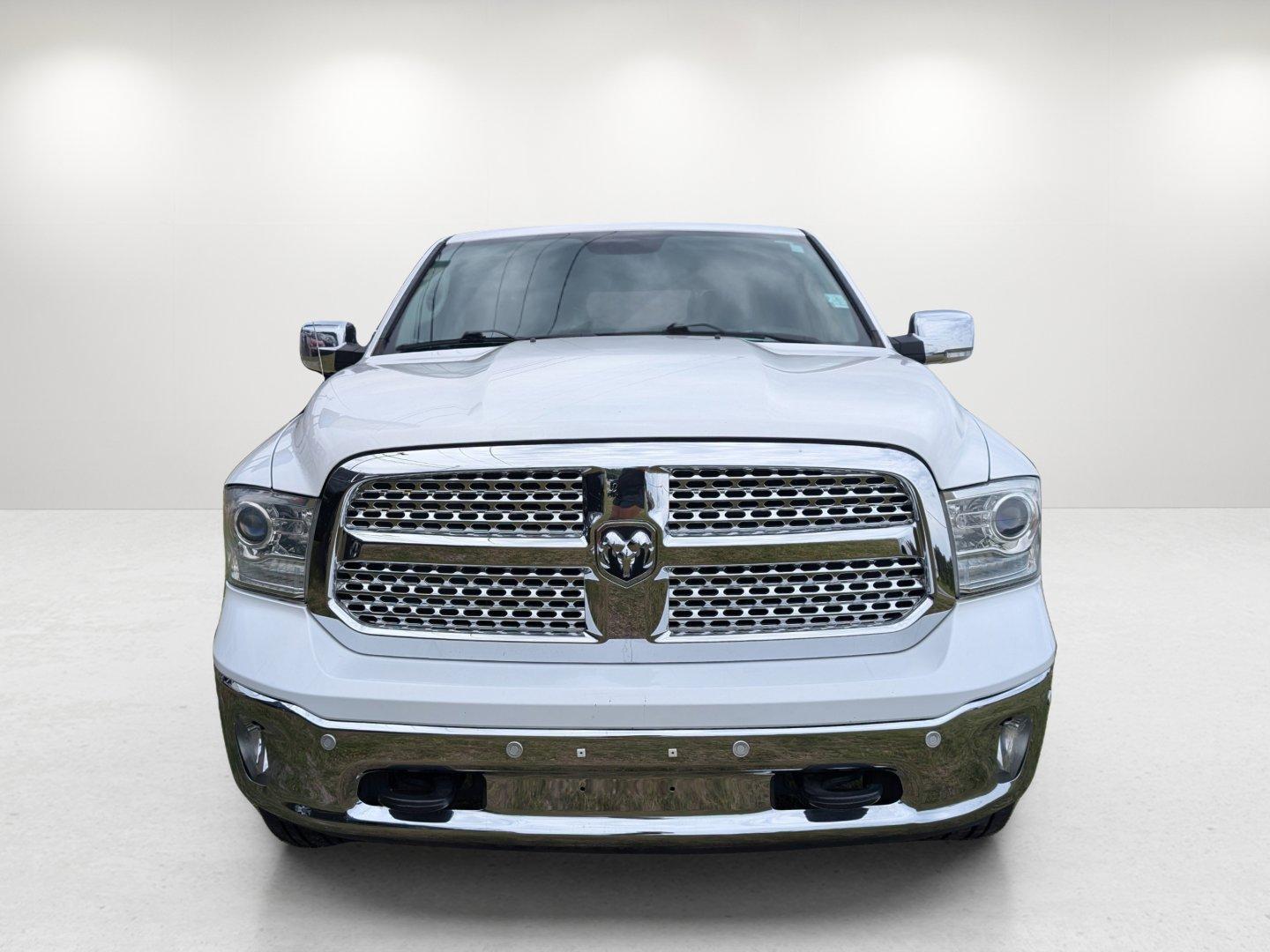 2017 /Black Ram 1500 Laramie (1C6RR7NT0HS) with an Regular Unleaded V-8 5.7 L/345 engine, 8-Speed Automatic w/OD transmission, located at 5115 14th Ave., Columbus, GA, 31904, (706) 323-0345, 32.511494, -84.971046 - 2017 Ram 1500 Laramie - Photo#1