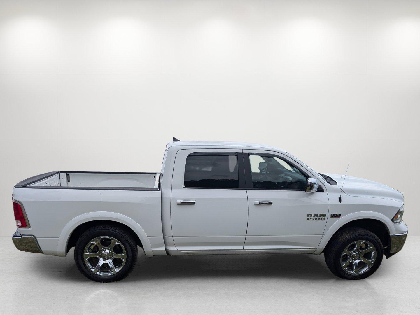 2017 /Black Ram 1500 Laramie (1C6RR7NT0HS) with an Regular Unleaded V-8 5.7 L/345 engine, 8-Speed Automatic w/OD transmission, located at 5115 14th Ave., Columbus, GA, 31904, (706) 323-0345, 32.511494, -84.971046 - 2017 Ram 1500 Laramie - Photo#3