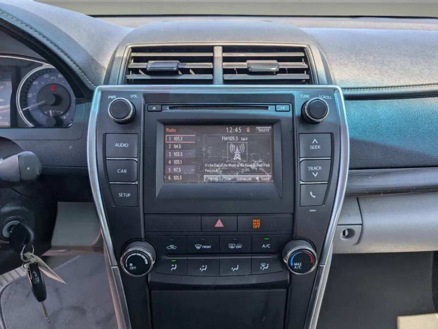 2017 Toyota Camry LE (4T1BF1FK9HU) with an Other engine, located at 7000 Northlake Connector, Columbus, GA, 31904, (706) 987-8085, 32.524975, -84.978134 - **Discover Your Next Adventure with the 2017 Toyota Camry LE - Available Now at Gils Auto!**<br /> <br /> Are you a commuter seeking a reliable vehicle for your daily drives, or a growing family in need of a spacious sedan that combines comfort with safety? Look no further! The 2017 Toyota Camry LE - Photo#14