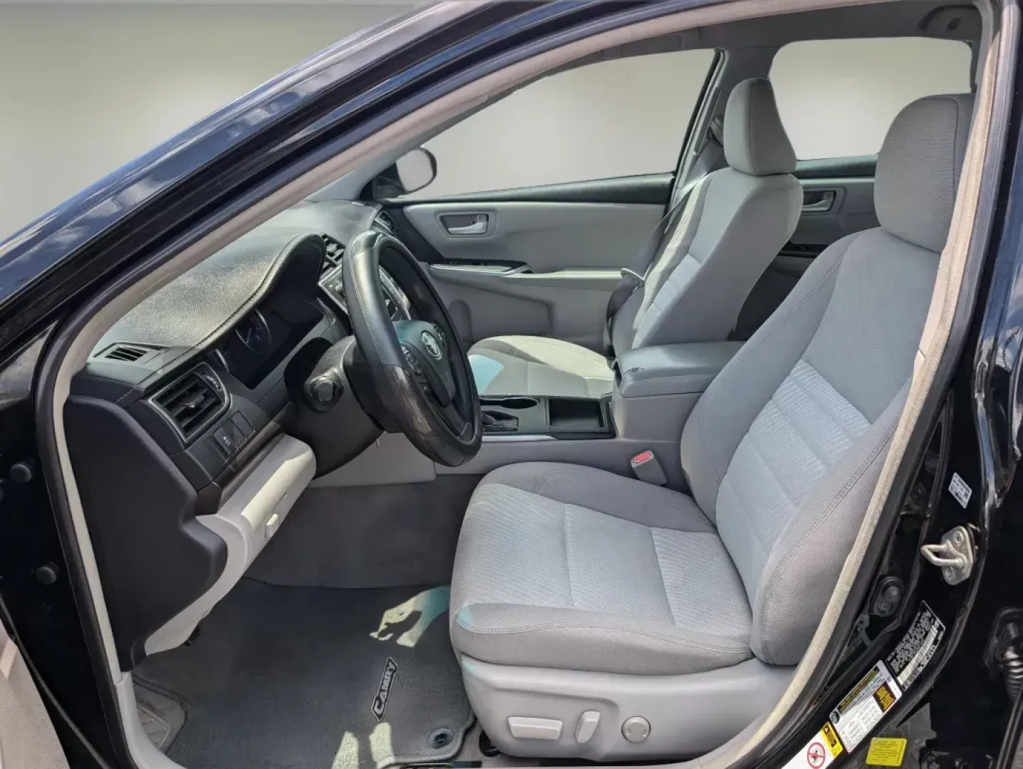 2017 Toyota Camry LE (4T1BF1FK4HU) with an Other engine, located at 5115 14th Ave., Columbus, GA, 31904, (706) 323-0345, 32.511494, -84.971046 - **Experience the Perfect Blend of Comfort and Reliability with the 2017 Toyota Camry LE!** <br /> <br /> Are you searching for a dependable sedan that's perfect for your daily commute, family outings, or weekend adventures? Look no further! The 2017 Toyota Camry LE, available at Gils Auto in Columbu - Photo#9