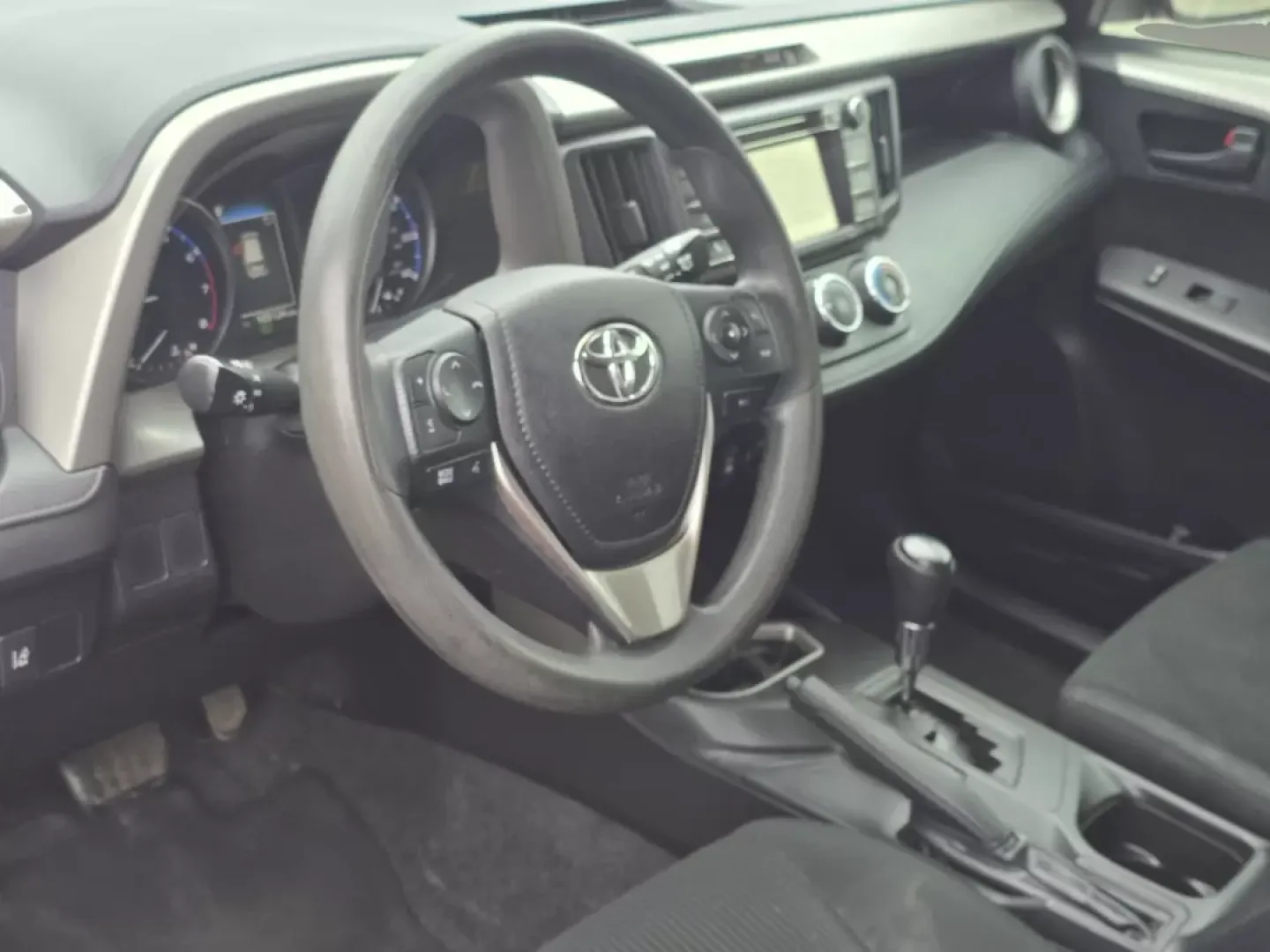 2017 Toyota RAV4 LE (2T3ZFREV7HW) with an Other engine, located at 5115 14th Ave., Columbus, GA, 31904, (706) 323-0345, 32.511494, -84.971046 - Are you ready to elevate your daily commute or embark on weekend adventures with the perfect SUV? Look no further than this stunning 2017 Toyota RAV4 LE, available now at Gils Auto in Phenix City, AL. Designed for both comfort and versatility, this dynamic vehicle is ideal for growing families, budg - Photo#11