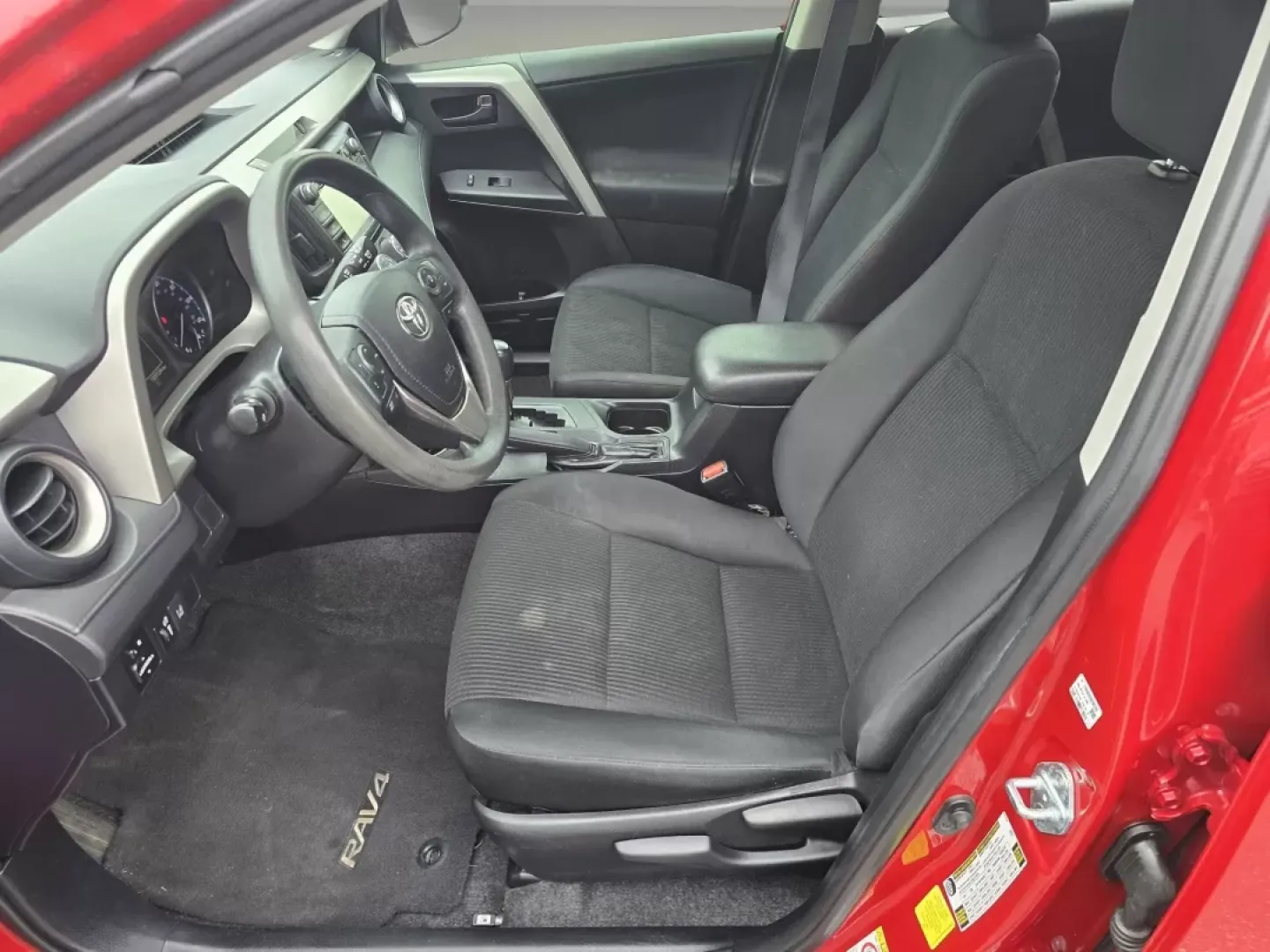 2017 Toyota RAV4 LE (2T3ZFREV7HW) with an Other engine, located at 5115 14th Ave., Columbus, GA, 31904, (706) 323-0345, 32.511494, -84.971046 - Are you ready to elevate your daily commute or embark on weekend adventures with the perfect SUV? Look no further than this stunning 2017 Toyota RAV4 LE, available now at Gils Auto in Phenix City, AL. Designed for both comfort and versatility, this dynamic vehicle is ideal for growing families, budg - Photo#12