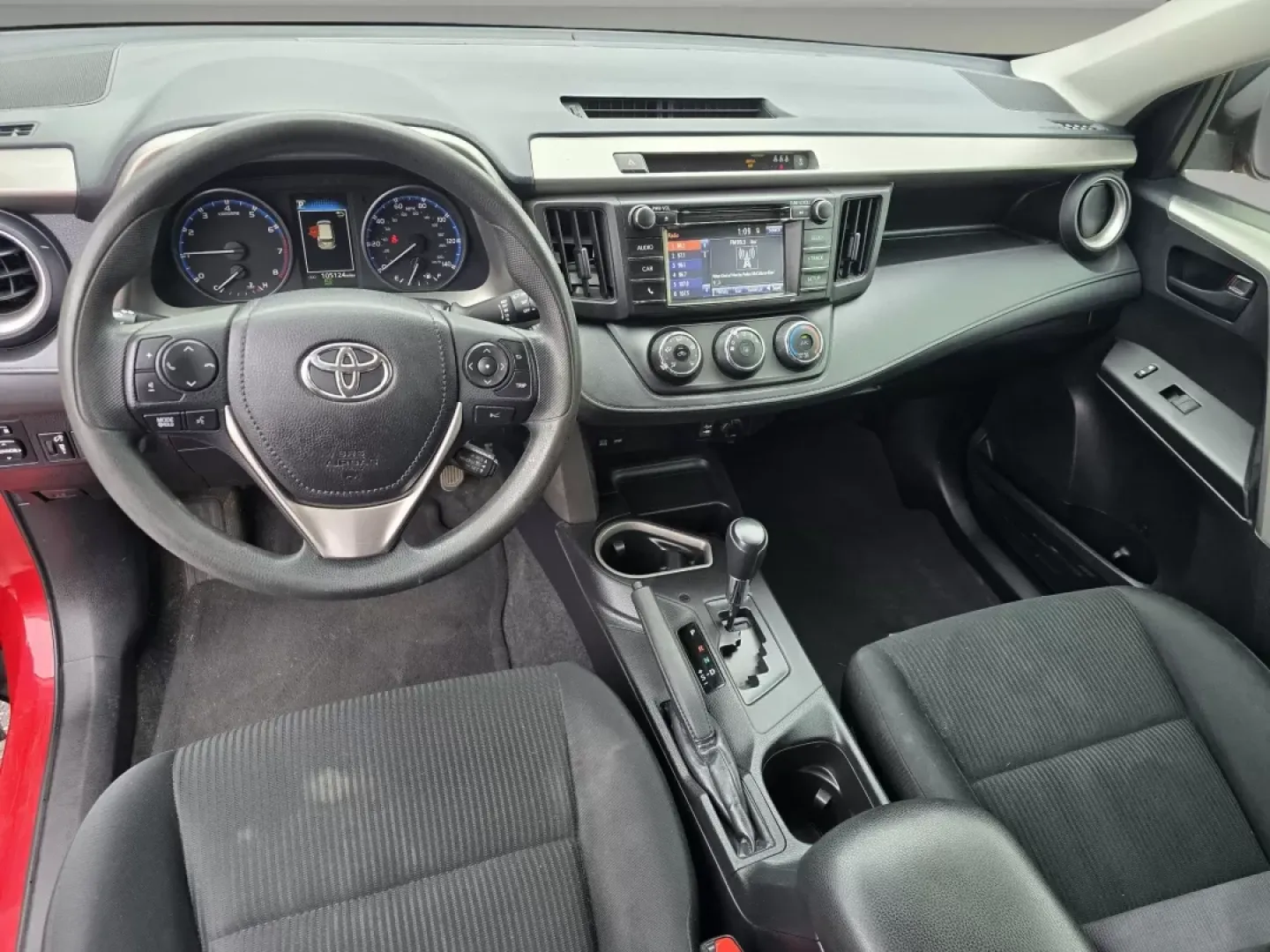 2017 Toyota RAV4 LE (2T3ZFREV7HW) with an Other engine, located at 5115 14th Ave., Columbus, GA, 31904, (706) 323-0345, 32.511494, -84.971046 - Are you ready to elevate your daily commute or embark on weekend adventures with the perfect SUV? Look no further than this stunning 2017 Toyota RAV4 LE, available now at Gils Auto in Phenix City, AL. Designed for both comfort and versatility, this dynamic vehicle is ideal for growing families, budg - Photo#14