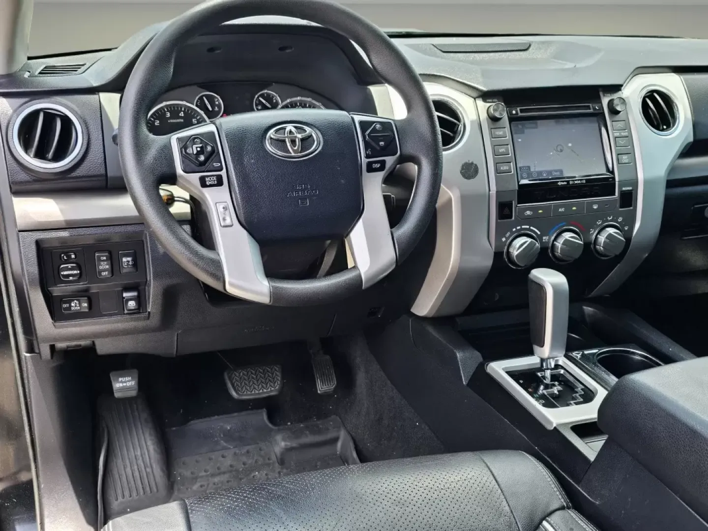 2017 Toyota Tundra 2WD SR5 (5TFEM5F10HX) with an Other engine, located at 521 Old Farm Lane Rd, Prattville, AL, 36066, (334) 325-1505, 32.482460, -86.416367 - **Unleash Your Adventurous Side with the 2017 Toyota Tundra SR5 Crew Cab at Gils Auto in Prattville, AL!**<br /> <br /> Are you ready to elevate your outdoor adventures and weekend getaways? The 2017 Toyota Tundra SR5 Crew Cab is your perfect partner for exploration, offering a blend of rugged capab - Photo#15