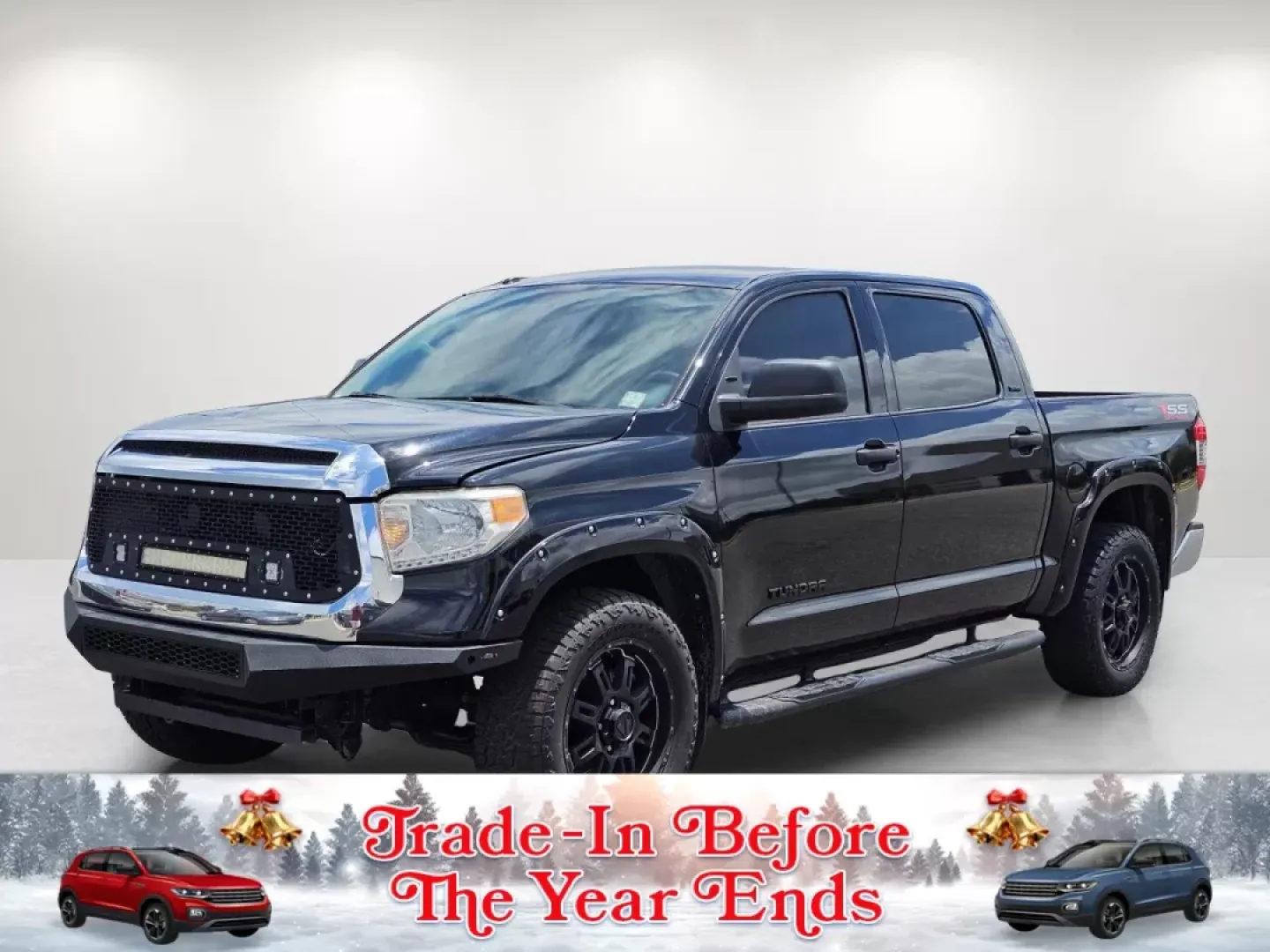 2017 Toyota Tundra 2WD SR5 (5TFEM5F10HX) with an Other engine, located at 521 Old Farm Lane Rd, Prattville, AL, 36066, (334) 325-1505, 32.482460, -86.416367 - **Unleash Your Adventurous Side with the 2017 Toyota Tundra SR5 Crew Cab at Gils Auto in Prattville, AL!**<br /> <br /> Are you ready to elevate your outdoor adventures and weekend getaways? The 2017 Toyota Tundra SR5 Crew Cab is your perfect partner for exploration, offering a blend of rugged capab - Photo#0