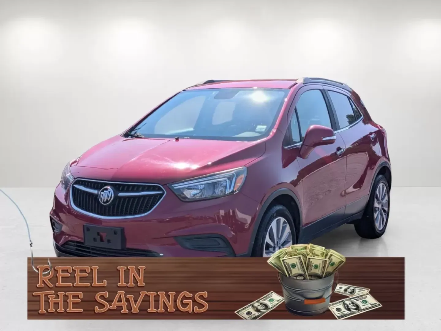 2018 /Shale Buick Encore Preferred (KL4CJASB7JB) with an Other engine, located at 3959 U.S. 80 W, Phenix City, AL, 36870, (334) 297-4885, 32.469296, -85.135185 - **Discover the Perfect Ride for Your Next Adventure with Gils Auto!**<br /> <br /> Are you ready to elevate your driving experience and embrace new adventures? Look no further than the 2018 Buick Encore, available now at Gils Auto in Phenix City, AL. This stylish Sport Utility Vehicle (SUV) is not j - Photo#0