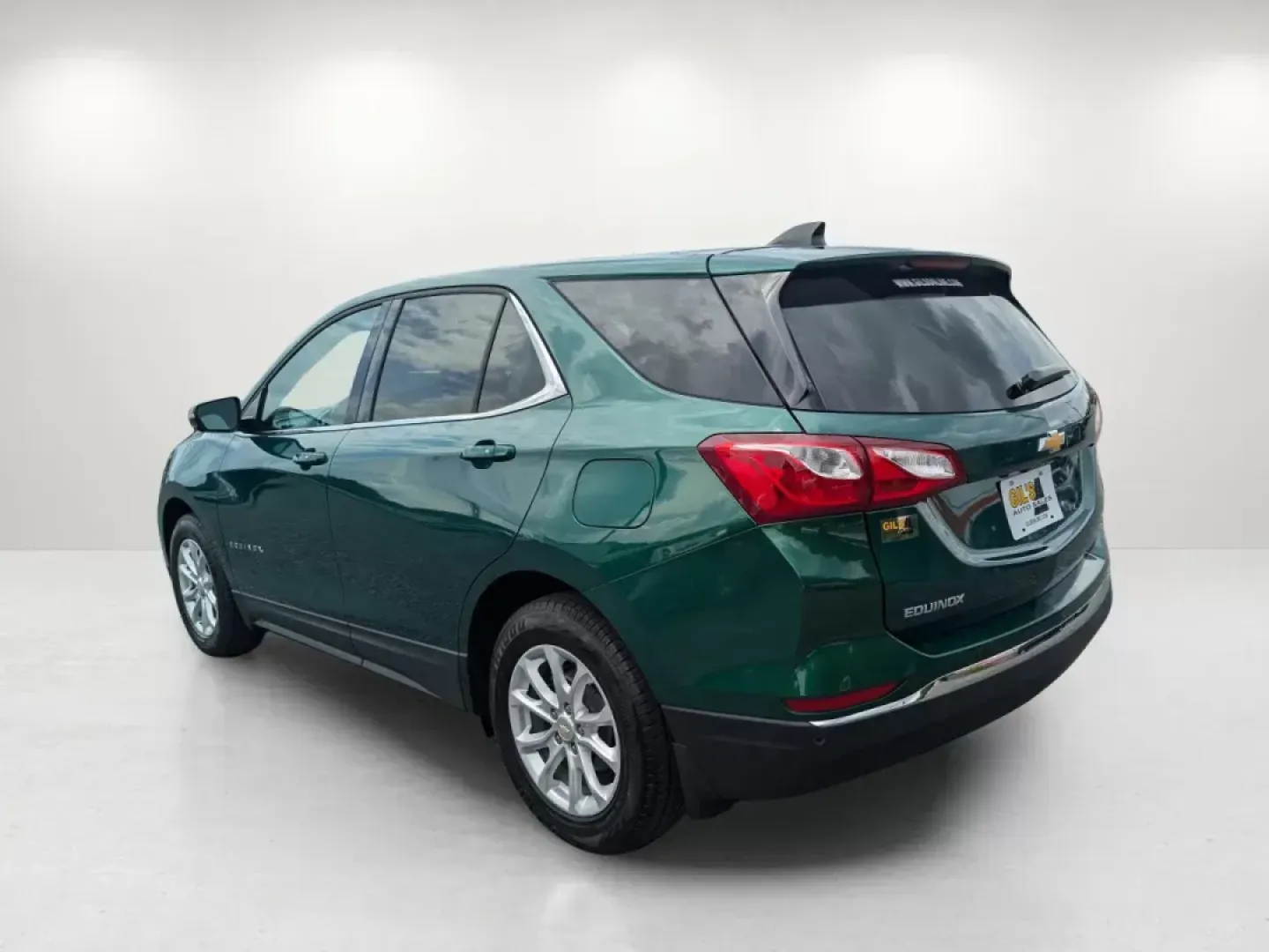 2018 /Jet Black Chevrolet Equinox LT (2GNAXJEV0J6) with an Turbocharged Gas I4 1.5L/ engine, 6-Speed Automatic transmission, located at 5115 14th Ave., Columbus, GA, 31904, (706) 323-0345, 32.511494, -84.971046 - 2018 Chevrolet Equinox LT - Photo#6