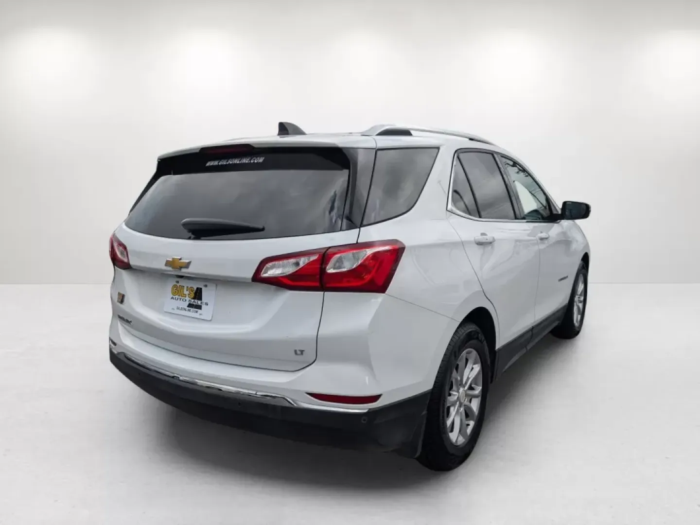 2018 /Jet Black Chevrolet Equinox LT (2GNAXJEV7J6) with an Other engine, located at 804 22nd Ave, Phenix City, AL, 36870, (334) 297-1860, 32.484749, -85.024475 - **Discover Your Next Adventure with the 2018 Chevrolet Equinox LT at Gils Auto in Phenix City!**<br /> <br /> Are you ready to elevate your family outings, daily commutes, or weekend adventures? The 2018 Chevrolet Equinox LT is the perfect companion for those who appreciate comfort, safety, and mode - Photo#4