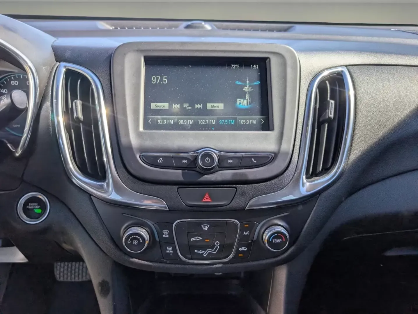 2018 /Jet Black Chevrolet Equinox LT (2GNAXJEVXJ6) with an Other engine, located at 5115 14th Ave., Columbus, GA, 31904, (706) 323-0345, 32.511494, -84.971046 - **Discover Your Next Adventure with the 2018 Chevrolet Equinox LT at Gils Auto in Phenix City, AL!**<br /> <br /> Are you looking for a versatile SUV that fits seamlessly into your lifestyle? The 2018 Chevrolet Equinox LT is the perfect blend of style, functionality, and reliability. Whether you're - Photo#13