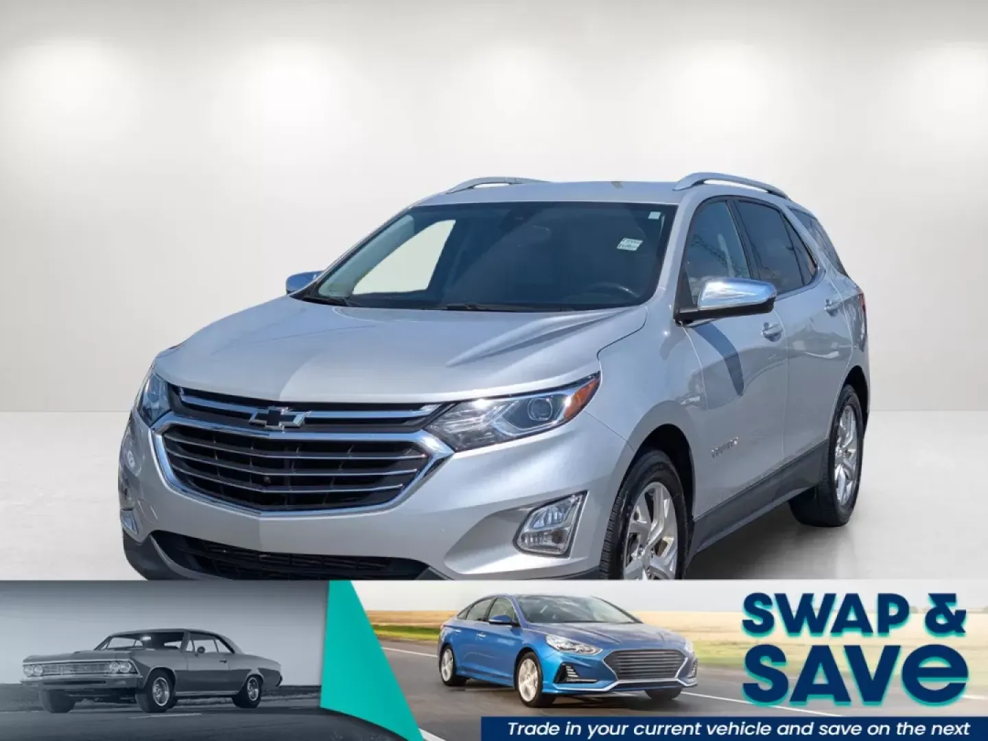 2018 /Medium Ash Gray Chevrolet Equinox Premier (2GNAXMEV4J6) with an Other engine, located at 521 Old Farm Lane Rd, Prattville, AL, 36066, (334) 325-1505, 32.482460, -86.416367 - **Unleash Your Adventurous Spirit with the 2018 Chevrolet Equinox Premier!**<br /> <br /> Are you ready for your next family vacation or weekend getaway? The 2018 Chevrolet Equinox Premier, available now at Gils Auto in Phenix City, AL, is your perfect travel companion. With its spacious interior, c - Photo#0