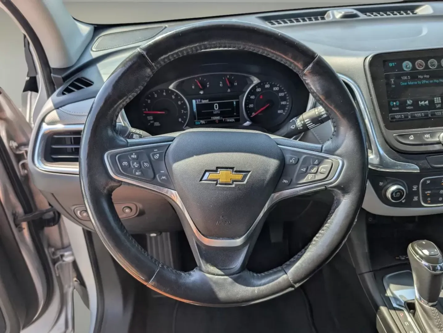 2018 /Medium Ash Gray Chevrolet Equinox Premier (2GNAXMEV4J6) with an Other engine, located at 521 Old Farm Lane Rd, Prattville, AL, 36066, (334) 325-1505, 32.482460, -86.416367 - **Unleash Your Adventurous Spirit with the 2018 Chevrolet Equinox Premier!**<br /> <br /> Are you ready for your next family vacation or weekend getaway? The 2018 Chevrolet Equinox Premier, available now at Gils Auto in Phenix City, AL, is your perfect travel companion. With its spacious interior, c - Photo#15