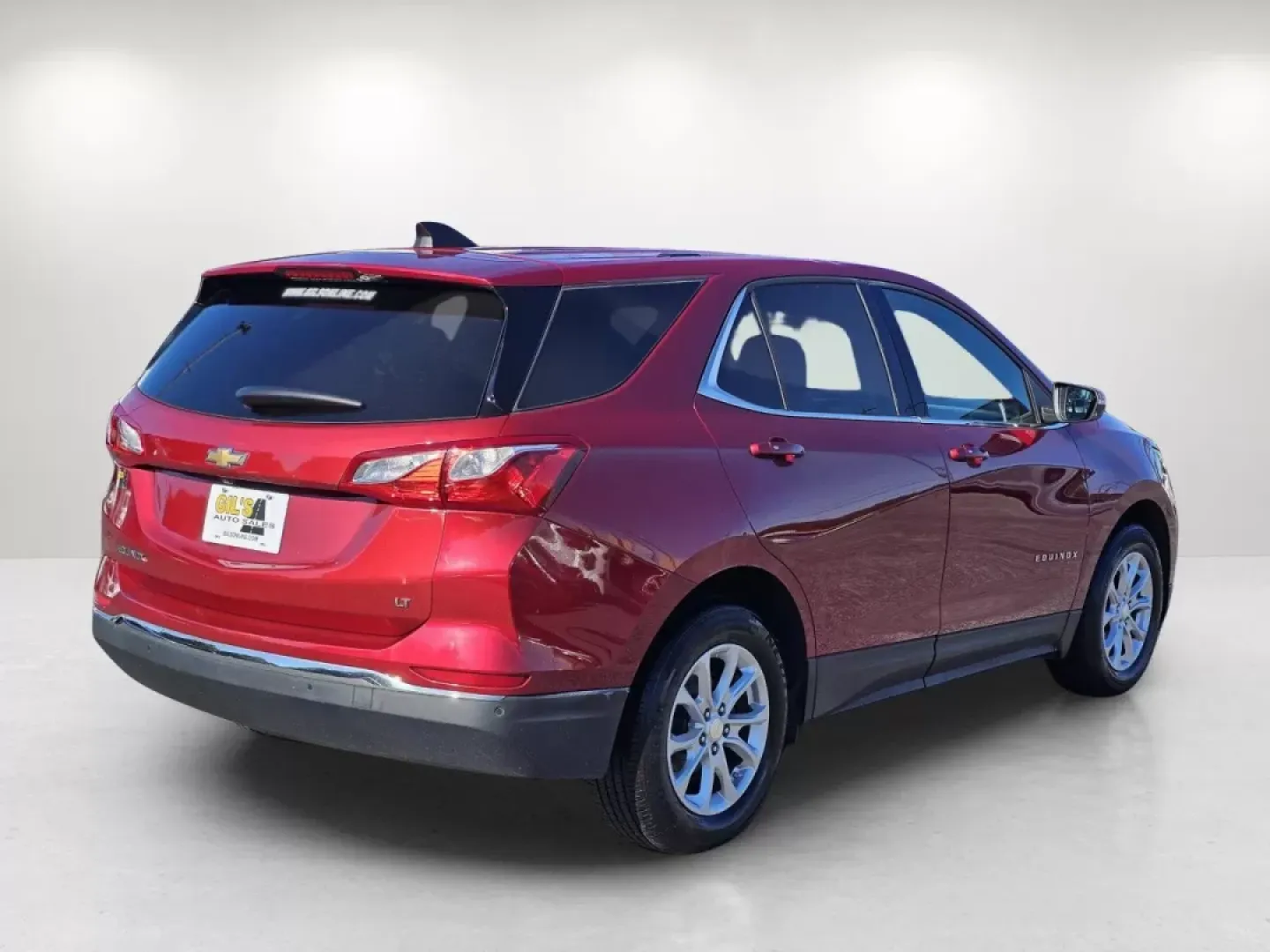 2018 /Jet Black Chevrolet Equinox LT (3GNAXJEV8JS) with an Other engine, located at 521 Old Farm Lane Rd, Prattville, AL, 36066, (334) 325-1505, 32.482460, -86.416367 - **Discover Your Next Adventure with the 2018 Chevrolet Equinox LT at Gils Auto in Phenix City, AL!**<br /> <br /> Are you searching for the perfect vehicle to accommodate your growing family or to enhance your daily commute? Look no further than the 2018 Chevrolet Equinox LT, available now at Gils A - Photo#5