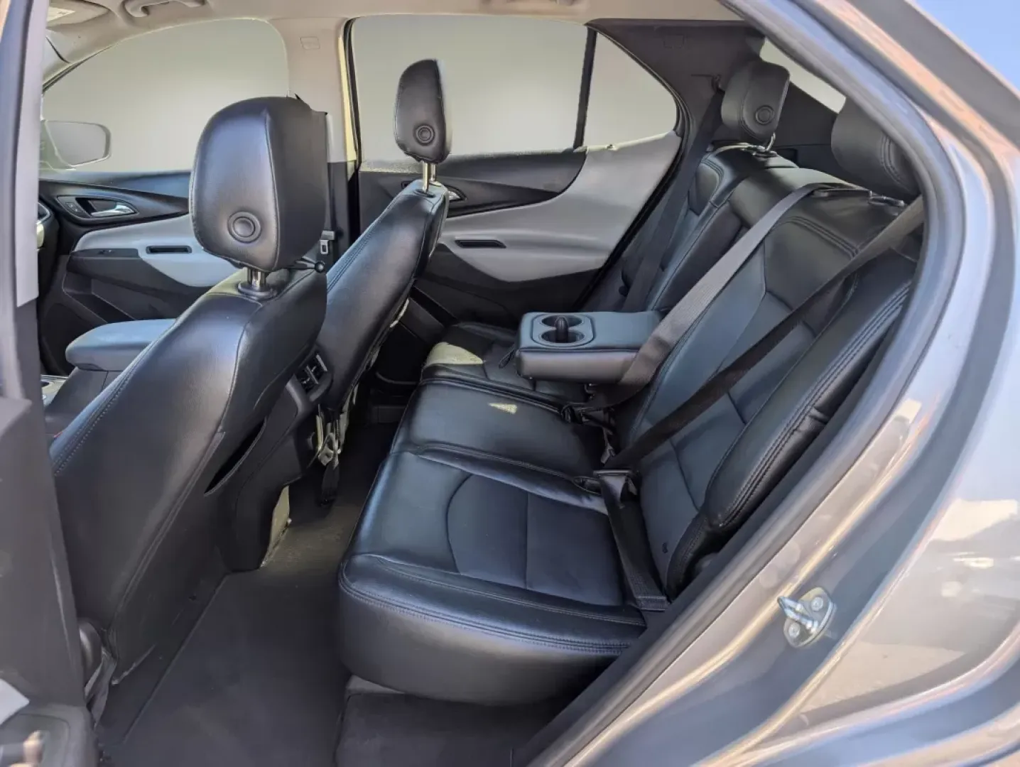 2018 /Medium Ash Gray Chevrolet Equinox LT (3GNAXJEV8JS) with an Other engine, located at 7000 Northlake Connector, Columbus, GA, 31904, (706) 987-8085, 32.524975, -84.978134 - **Adventure Awaits with This 2018 Chevrolet Equinox LT! Perfect for Families and Weekend Explorers!**<br /> <br /> Are you looking for a versatile and reliable SUV that perfectly balances comfort, technology, and performance? Look no further! This 2018 Chevrolet Equinox LT is the ideal vehicle for f - Photo#10