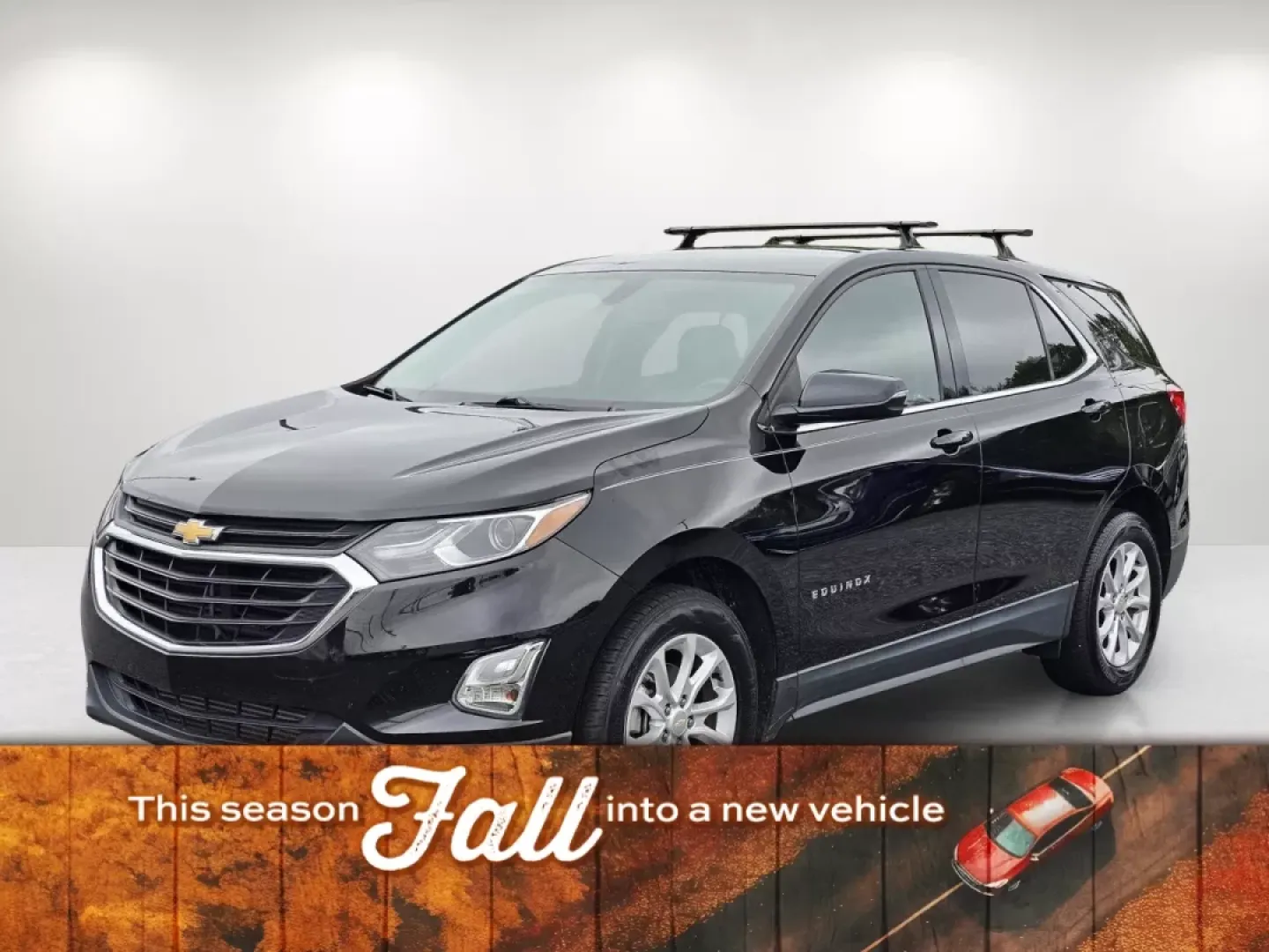2018 Mosaic Black Metallic /Jet Black Chevrolet Equinox LT (2GNAXJEV6J6) with an Other engine, located at 1430 Gateway Drive, Opelika, AL, 36801, (334) 239-0944, 32.637871, -85.409790 - Are you ready for your next adventure? Whether you're gearing up for family road trips or navigating daily commutes, the 2018 Chevrolet Equinox LT is the ideal companion for your lifestyle. Featuring a sleek Mosaic Black Metallic exterior and a spacious interior, this SUV offers the perfect blend of - Photo#0