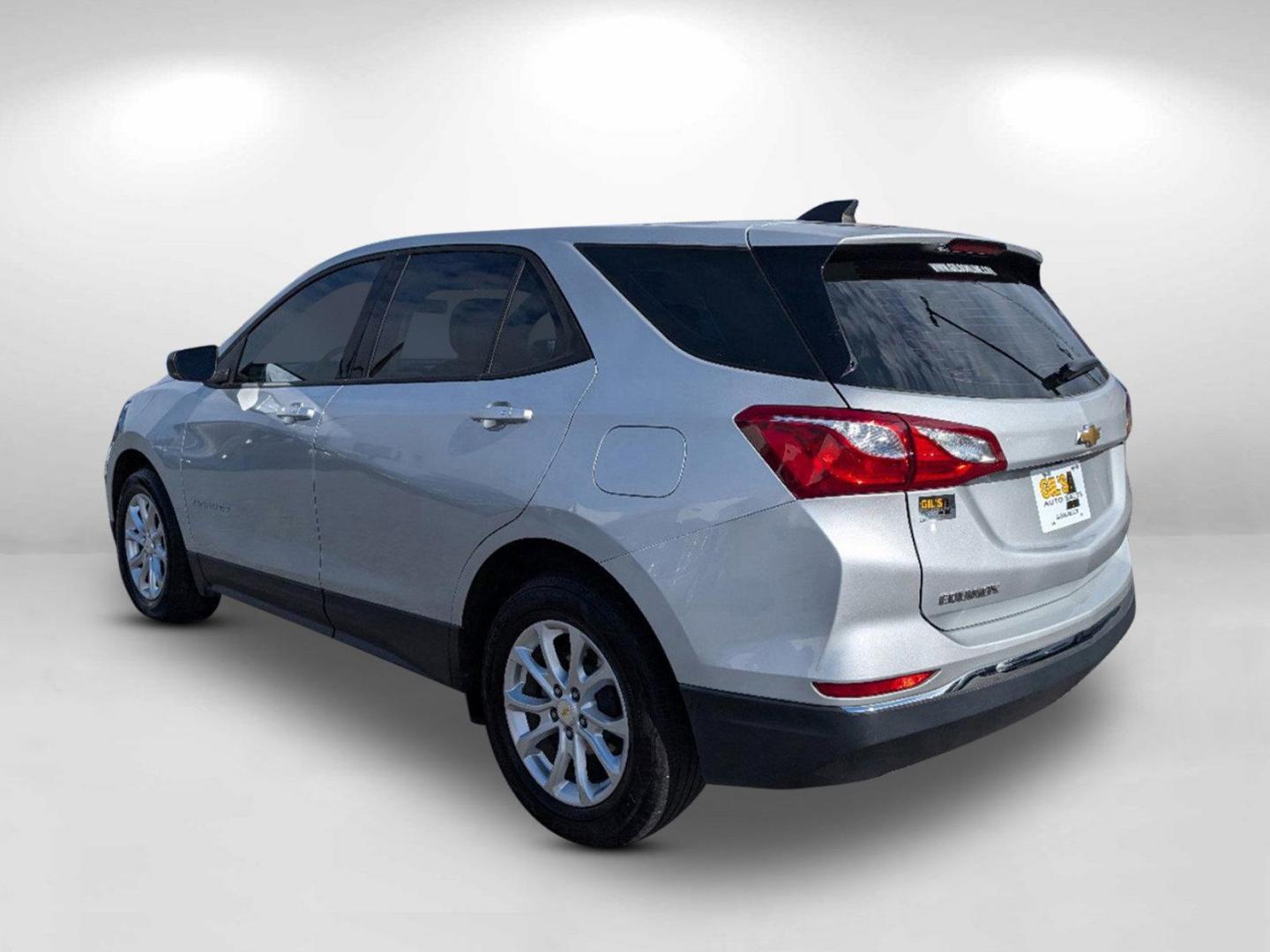 2018 /Medium Ash Gray Chevrolet Equinox LS (2GNAXHEV6J6) with an Turbocharged Gas I4 1.5L/ engine, 6-Speed Automatic transmission, located at 804 22nd Ave, Phenix City, AL, 36870, (334) 297-1860, 32.484749, -85.024475 - 2018 Chevrolet Equinox LS - Photo#6