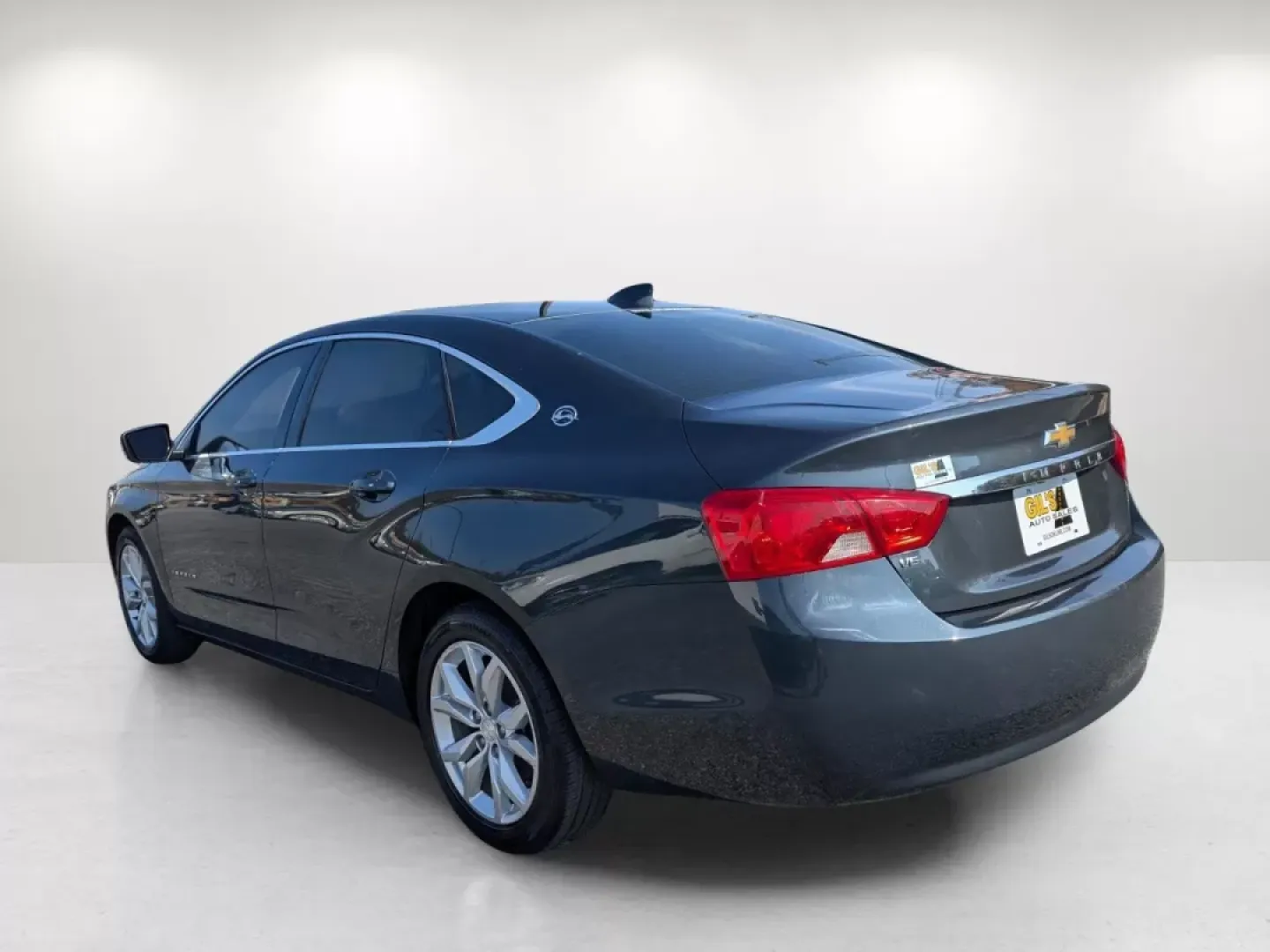 2018 /Jet Black/Dark Titanium Chevrolet Impala LT (2G1105S37J9) with an Other engine, located at 3959 U.S. 80 W, Phenix City, AL, 36870, (334) 297-4885, 32.469296, -85.135185 - **Discover Your Next Adventure with the 2018 Chevrolet Impala LT at Gils Auto!**<br /> <br /> Are you searching for a reliable sedan that perfectly balances style, comfort, and advanced technology? Look no further than this stunning 2018 Chevrolet Impala LT, now available at Gils Auto in Phenix City - Photo#7