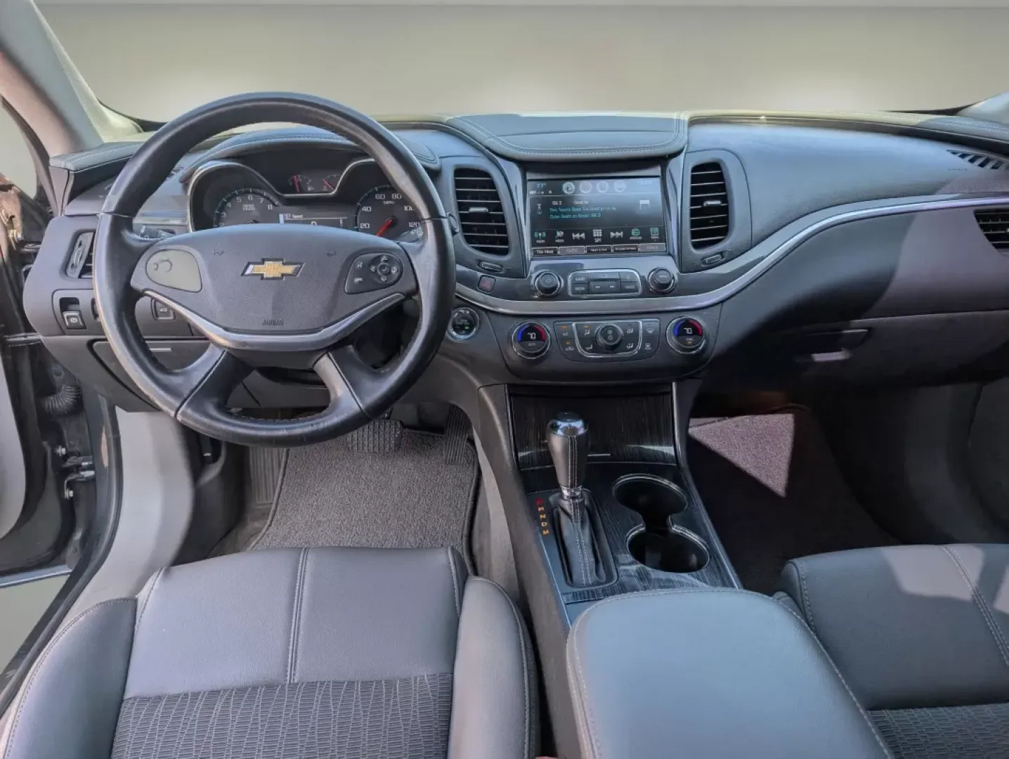 2018 /Jet Black/Dark Titanium Chevrolet Impala LT (2G1105S37J9) with an Other engine, located at 3959 U.S. 80 W, Phenix City, AL, 36870, (334) 297-4885, 32.469296, -85.135185 - **Discover Your Next Adventure with the 2018 Chevrolet Impala LT at Gils Auto!**<br /> <br /> Are you searching for a reliable sedan that perfectly balances style, comfort, and advanced technology? Look no further than this stunning 2018 Chevrolet Impala LT, now available at Gils Auto in Phenix City - Photo#12