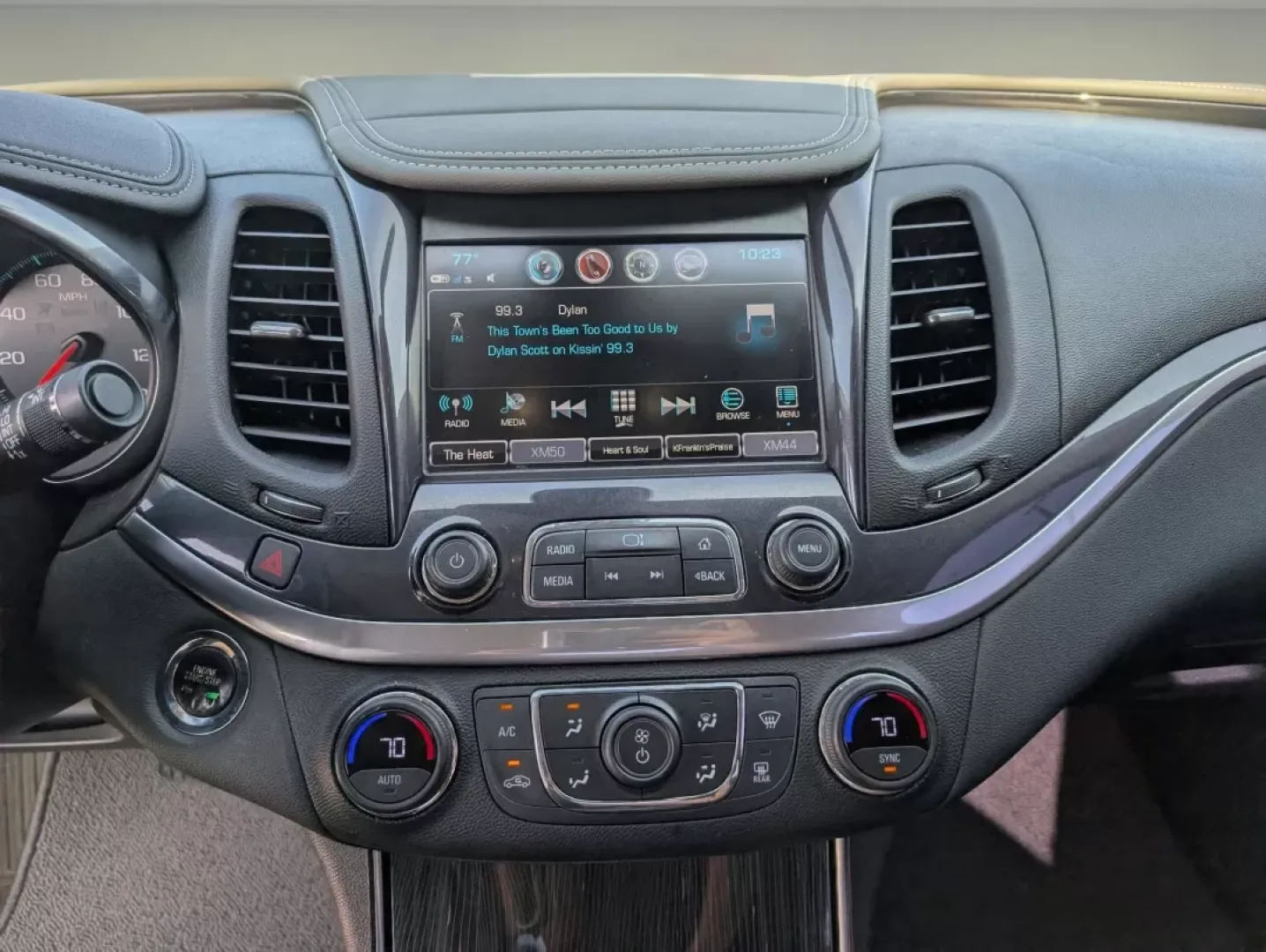 2018 /Jet Black/Dark Titanium Chevrolet Impala LT (2G1105S37J9) with an Other engine, located at 3959 U.S. 80 W, Phenix City, AL, 36870, (334) 297-4885, 32.469296, -85.135185 - **Discover Your Next Adventure with the 2018 Chevrolet Impala LT at Gils Auto!**<br /> <br /> Are you searching for a reliable sedan that perfectly balances style, comfort, and advanced technology? Look no further than this stunning 2018 Chevrolet Impala LT, now available at Gils Auto in Phenix City - Photo#13