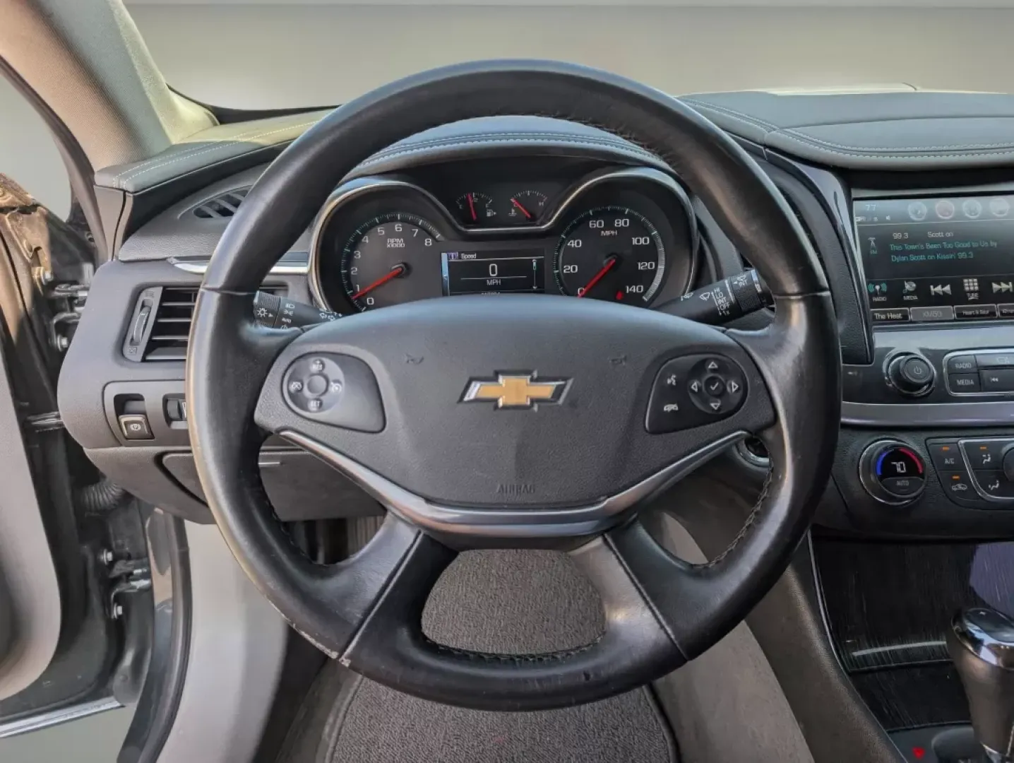 2018 /Jet Black/Dark Titanium Chevrolet Impala LT (2G1105S37J9) with an Other engine, located at 3959 U.S. 80 W, Phenix City, AL, 36870, (334) 297-4885, 32.469296, -85.135185 - **Discover Your Next Adventure with the 2018 Chevrolet Impala LT at Gils Auto!**<br /> <br /> Are you searching for a reliable sedan that perfectly balances style, comfort, and advanced technology? Look no further than this stunning 2018 Chevrolet Impala LT, now available at Gils Auto in Phenix City - Photo#16