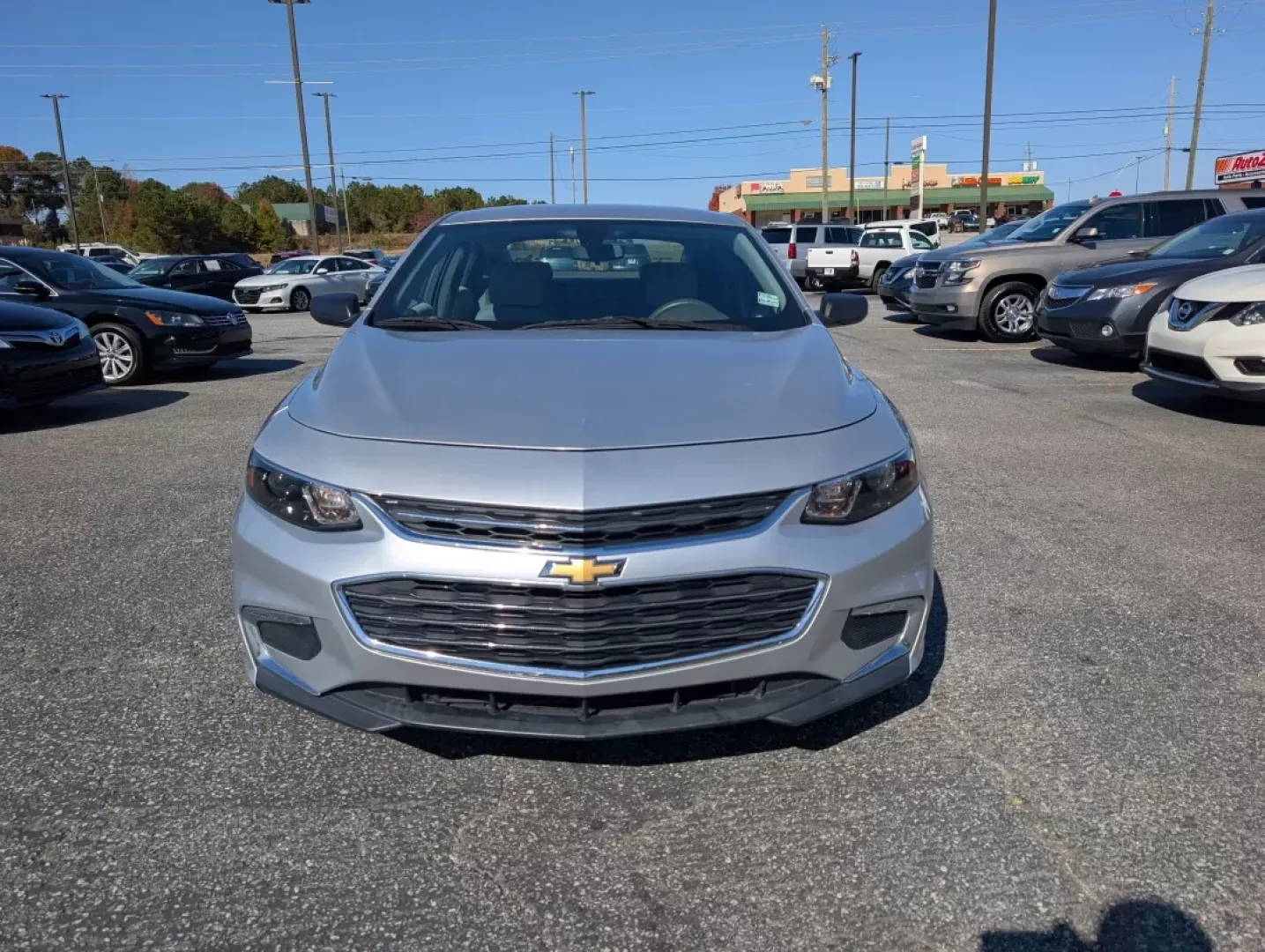 2018 /Dark Atmosphere/Medium Ash Gray Chevrolet Malibu LS (1G1ZB5STXJF) with an Other engine, located at 804 22nd Ave, Phenix City, AL, 36870, (334) 297-1860, 32.484749, -85.024475 - **Discover Adventure on Every Commute with the 2018 Chevrolet Malibu LS!**<br /> <br /> Are you on the lookout for a versatile sedan that perfectly balances style, comfort, and efficiency? The 2018 Chevrolet Malibu LS is your ideal companion for daily commutes and weekend adventures alike! At Gils A - Photo#2