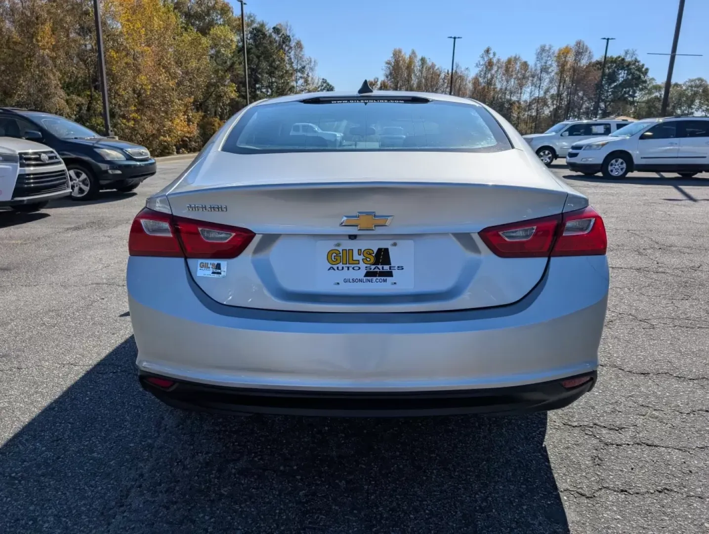 2018 /Dark Atmosphere/Medium Ash Gray Chevrolet Malibu LS (1G1ZB5STXJF) with an Other engine, located at 804 22nd Ave, Phenix City, AL, 36870, (334) 297-1860, 32.484749, -85.024475 - **Discover Adventure on Every Commute with the 2018 Chevrolet Malibu LS!**<br /> <br /> Are you on the lookout for a versatile sedan that perfectly balances style, comfort, and efficiency? The 2018 Chevrolet Malibu LS is your ideal companion for daily commutes and weekend adventures alike! At Gils A - Photo#6