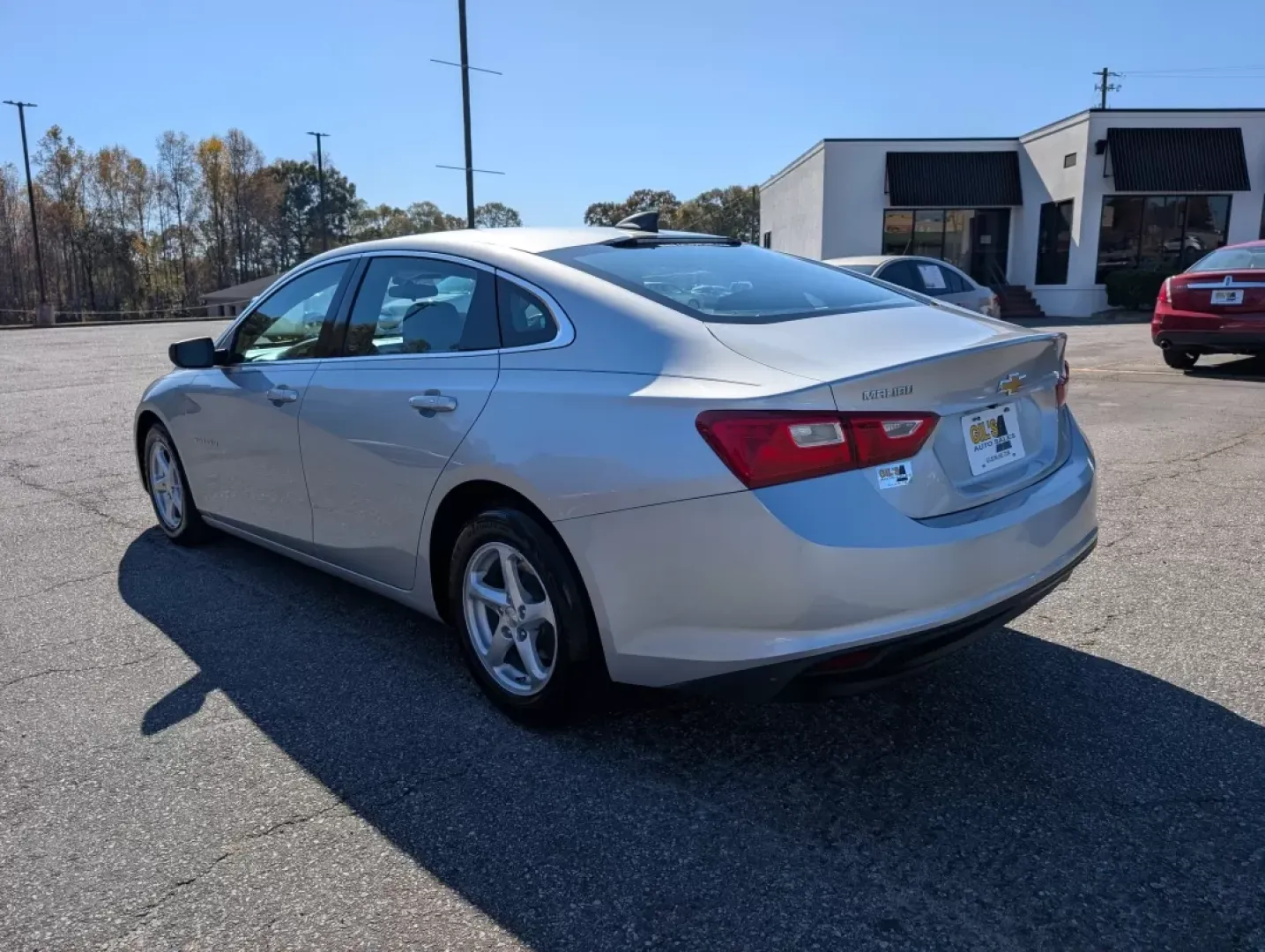 2018 /Dark Atmosphere/Medium Ash Gray Chevrolet Malibu LS (1G1ZB5STXJF) with an Other engine, located at 804 22nd Ave, Phenix City, AL, 36870, (334) 297-1860, 32.484749, -85.024475 - **Discover Adventure on Every Commute with the 2018 Chevrolet Malibu LS!**<br /> <br /> Are you on the lookout for a versatile sedan that perfectly balances style, comfort, and efficiency? The 2018 Chevrolet Malibu LS is your ideal companion for daily commutes and weekend adventures alike! At Gils A - Photo#7