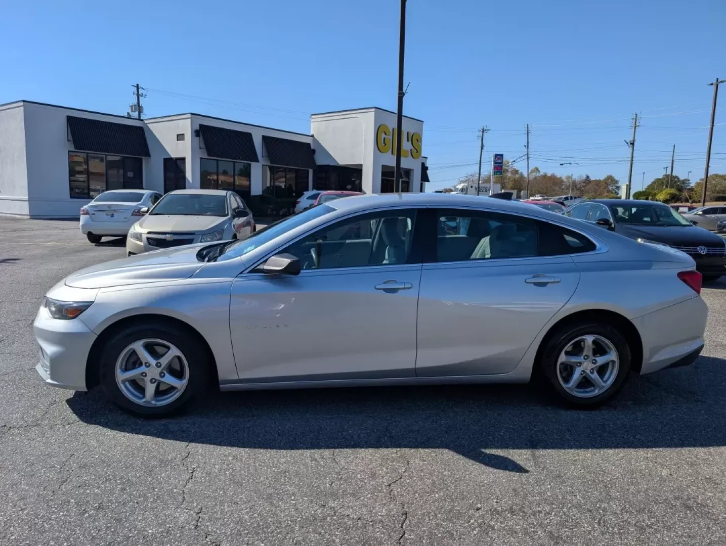 2018 /Dark Atmosphere/Medium Ash Gray Chevrolet Malibu LS (1G1ZB5STXJF) with an Other engine, located at 804 22nd Ave, Phenix City, AL, 36870, (334) 297-1860, 32.484749, -85.024475 - **Discover Adventure on Every Commute with the 2018 Chevrolet Malibu LS!**<br /> <br /> Are you on the lookout for a versatile sedan that perfectly balances style, comfort, and efficiency? The 2018 Chevrolet Malibu LS is your ideal companion for daily commutes and weekend adventures alike! At Gils A - Photo#8