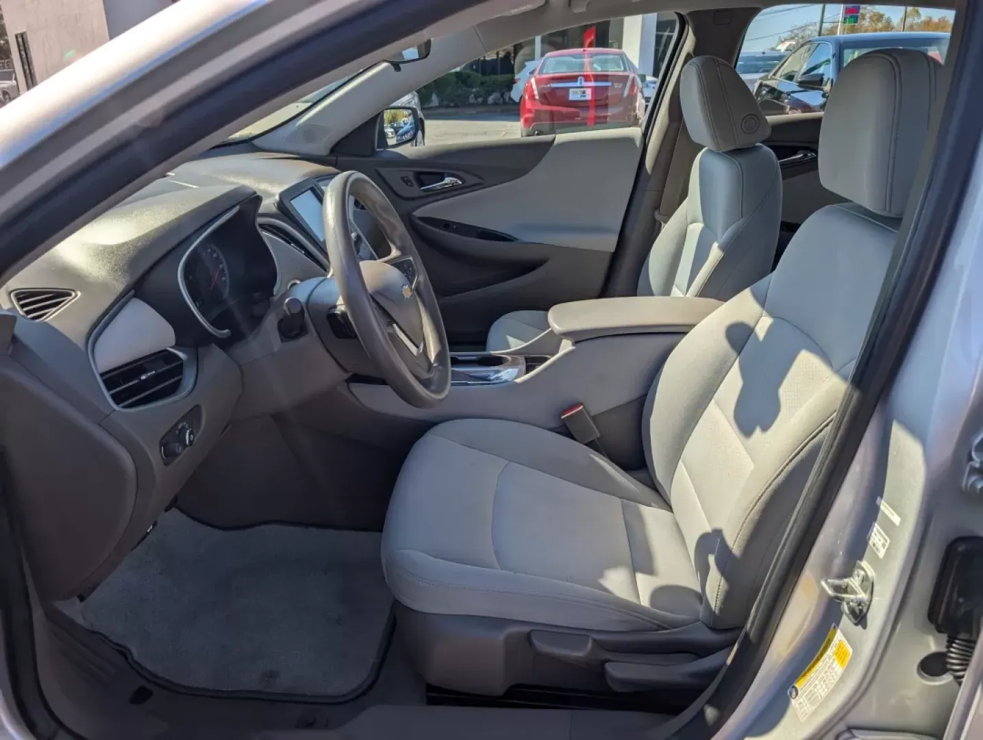 2018 /Dark Atmosphere/Medium Ash Gray Chevrolet Malibu LS (1G1ZB5STXJF) with an Other engine, located at 804 22nd Ave, Phenix City, AL, 36870, (334) 297-1860, 32.484749, -85.024475 - **Discover Adventure on Every Commute with the 2018 Chevrolet Malibu LS!**<br /> <br /> Are you on the lookout for a versatile sedan that perfectly balances style, comfort, and efficiency? The 2018 Chevrolet Malibu LS is your ideal companion for daily commutes and weekend adventures alike! At Gils A - Photo#10