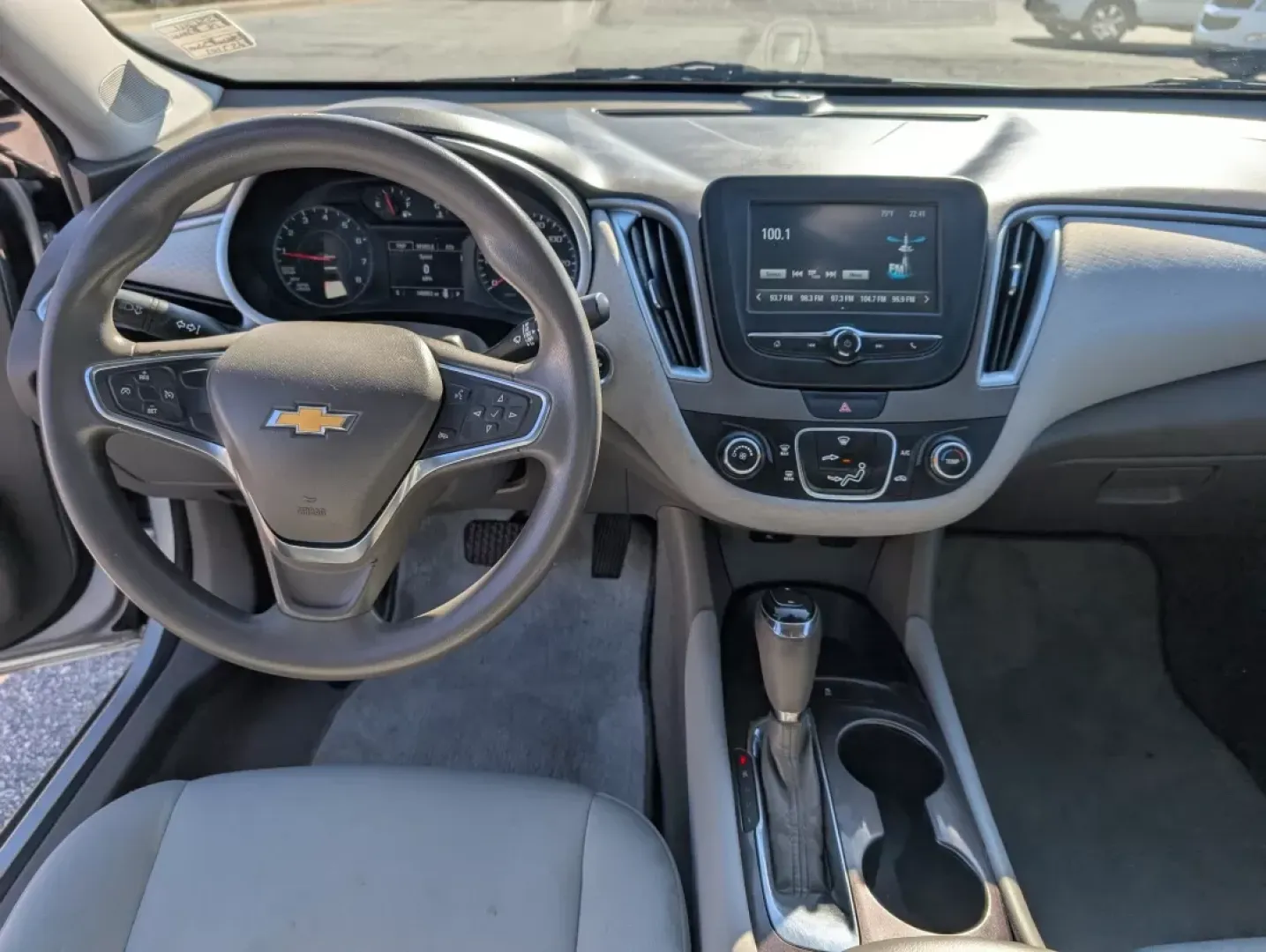 2018 /Dark Atmosphere/Medium Ash Gray Chevrolet Malibu LS (1G1ZB5STXJF) with an Other engine, located at 804 22nd Ave, Phenix City, AL, 36870, (334) 297-1860, 32.484749, -85.024475 - **Discover Adventure on Every Commute with the 2018 Chevrolet Malibu LS!**<br /> <br /> Are you on the lookout for a versatile sedan that perfectly balances style, comfort, and efficiency? The 2018 Chevrolet Malibu LS is your ideal companion for daily commutes and weekend adventures alike! At Gils A - Photo#12