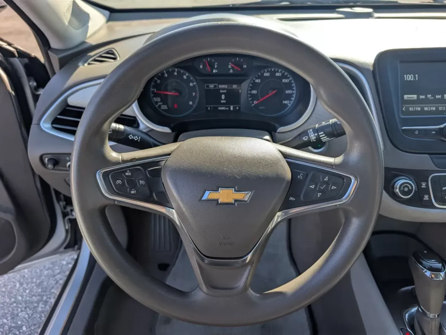 2018 /Dark Atmosphere/Medium Ash Gray Chevrolet Malibu LS (1G1ZB5STXJF) with an Other engine, located at 804 22nd Ave, Phenix City, AL, 36870, (334) 297-1860, 32.484749, -85.024475 - **Discover Adventure on Every Commute with the 2018 Chevrolet Malibu LS!**<br /> <br /> Are you on the lookout for a versatile sedan that perfectly balances style, comfort, and efficiency? The 2018 Chevrolet Malibu LS is your ideal companion for daily commutes and weekend adventures alike! At Gils A - Photo#16