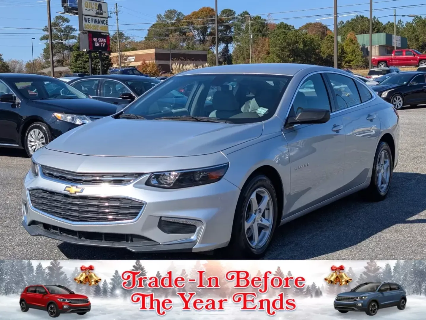 2018 /Dark Atmosphere/Medium Ash Gray Chevrolet Malibu LS (1G1ZB5STXJF) with an Other engine, located at 804 22nd Ave, Phenix City, AL, 36870, (334) 297-1860, 32.484749, -85.024475 - **Discover Adventure on Every Commute with the 2018 Chevrolet Malibu LS!**<br /> <br /> Are you on the lookout for a versatile sedan that perfectly balances style, comfort, and efficiency? The 2018 Chevrolet Malibu LS is your ideal companion for daily commutes and weekend adventures alike! At Gils A - Photo#0