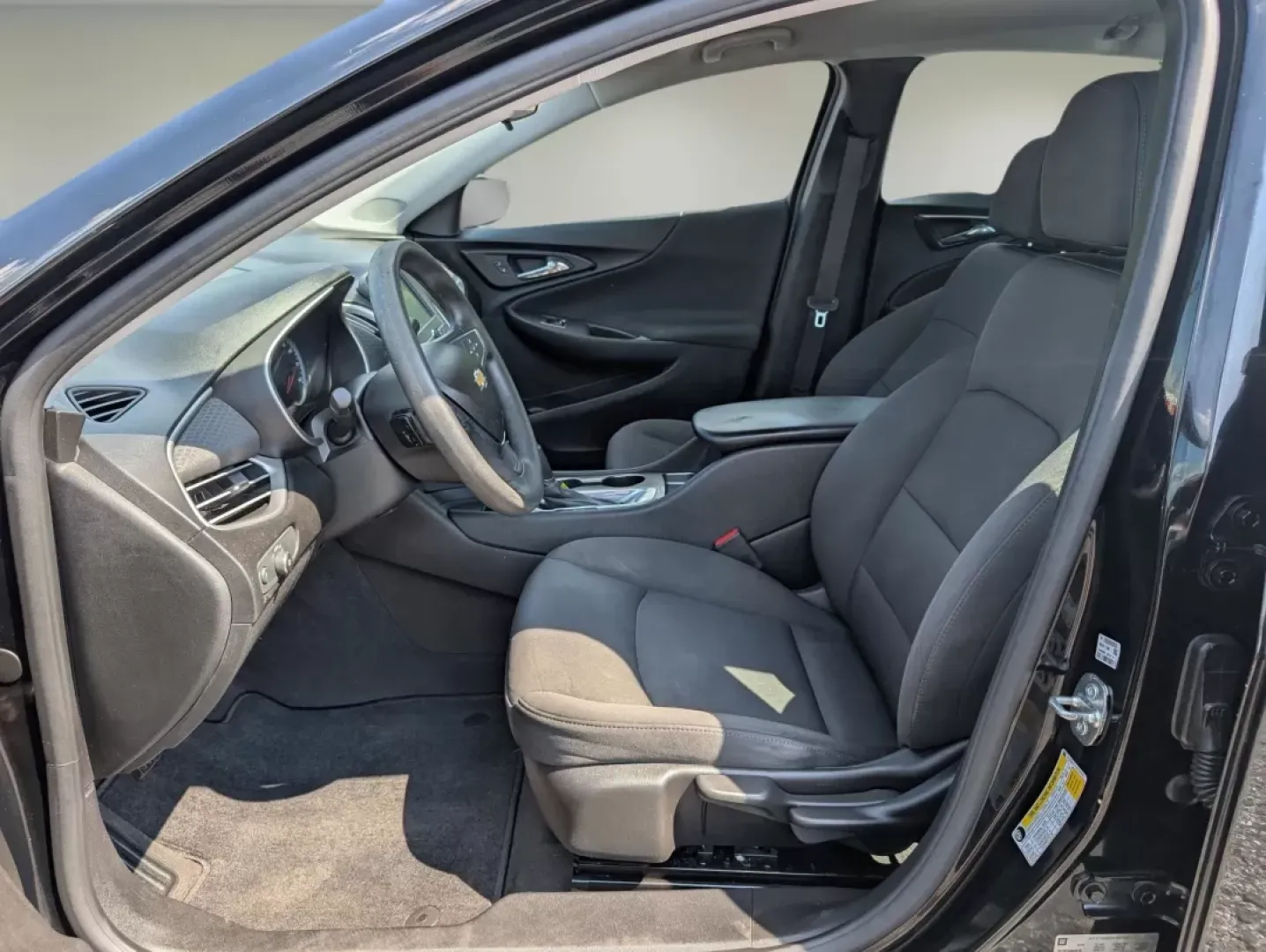 2018 /Jet Black Chevrolet Malibu LS (1G1ZB5ST2JF) with an Other engine, located at 5115 14th Ave., Columbus, GA, 31904, (706) 323-0345, 32.511494, -84.971046 - **Drive Your Future with the 2018 Chevrolet Malibu LS at Gils Auto!**<br /> <br /> If you're searching for a versatile vehicle that perfectly blends comfort, style, and technology, look no further than the 2018 Chevrolet Malibu LS available at Gils Auto in Phenix City, AL. Whether you're commuting t - Photo#9