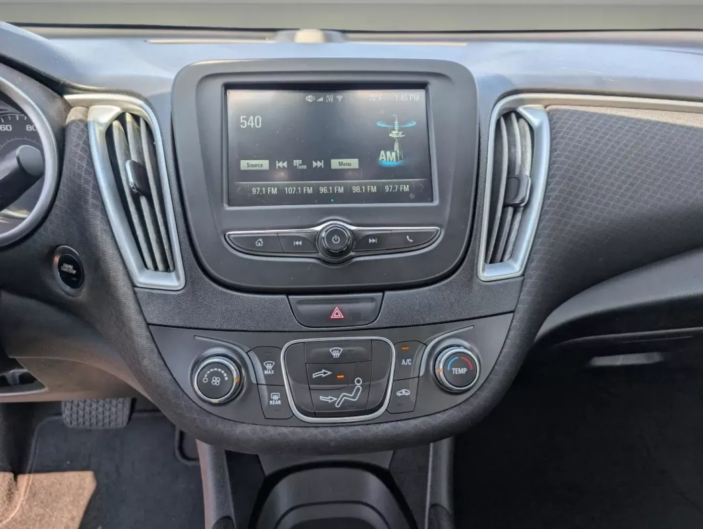 2018 /Jet Black Chevrolet Malibu LS (1G1ZB5ST2JF) with an Other engine, located at 5115 14th Ave., Columbus, GA, 31904, (706) 323-0345, 32.511494, -84.971046 - **Drive Your Future with the 2018 Chevrolet Malibu LS at Gils Auto!**<br /> <br /> If you're searching for a versatile vehicle that perfectly blends comfort, style, and technology, look no further than the 2018 Chevrolet Malibu LS available at Gils Auto in Phenix City, AL. Whether you're commuting t - Photo#14