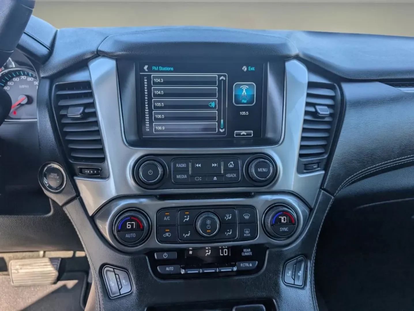 2018 /Jet Black Chevrolet Tahoe LT (1GNSCBKC0JR) with an Other engine, located at 521 Old Farm Lane Rd, Prattville, AL, 36066, (334) 325-1505, 32.482460, -86.416367 - **Explore Your Next Adventure with the 2018 Chevrolet Tahoe LT Perfect for Family Getaways!**<br /> <br /> Are you ready for your next family camping trip, weekend adventure, or daily commute? The 2018 Chevrolet Tahoe LT is designed for those who refuse to compromise on space, comfort, and technolo - Photo#13