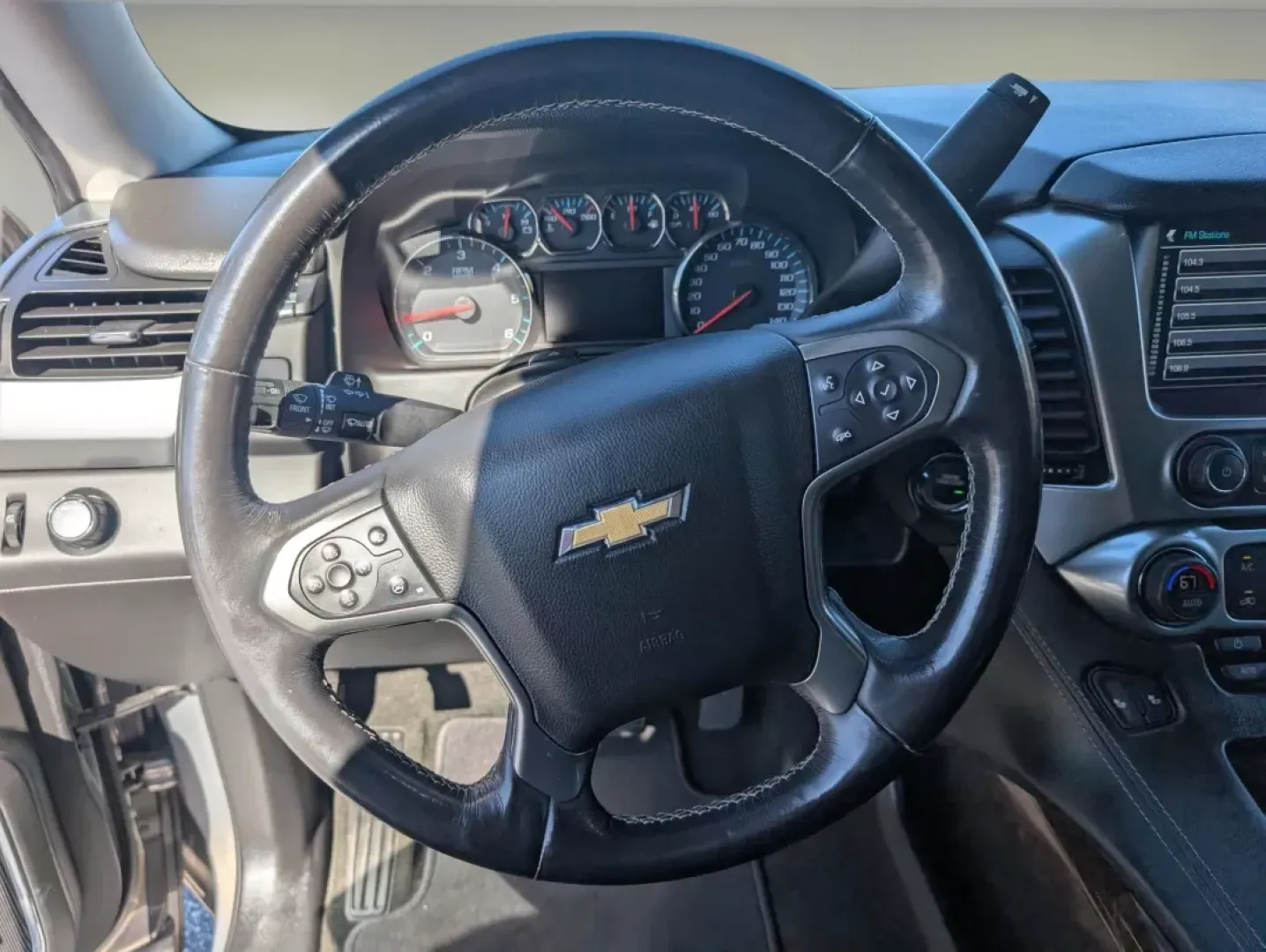 2018 /Jet Black Chevrolet Tahoe LT (1GNSCBKC0JR) with an Other engine, located at 521 Old Farm Lane Rd, Prattville, AL, 36066, (334) 325-1505, 32.482460, -86.416367 - **Explore Your Next Adventure with the 2018 Chevrolet Tahoe LT Perfect for Family Getaways!**<br /> <br /> Are you ready for your next family camping trip, weekend adventure, or daily commute? The 2018 Chevrolet Tahoe LT is designed for those who refuse to compromise on space, comfort, and technolo - Photo#15