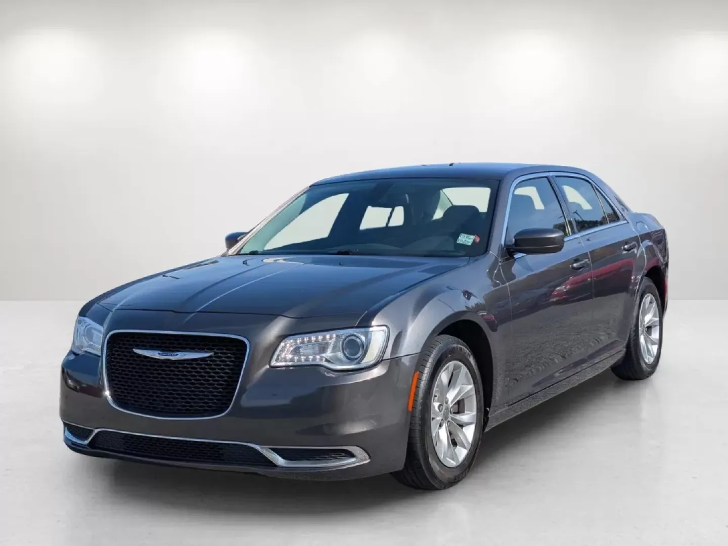 2018 /Black Chrysler 300 Touring (2C3CCAAG4JH) with an Other engine, located at 3959 U.S. 80 W, Phenix City, AL, 36870, (334) 297-4885, 32.469296, -85.135185 - **Discover the Perfect Blend of Style and Performance with the 2018 Chrysler 300 at Gils Auto in Phenix City, AL!**<br /> <br /> Are you in search of a vehicle that offers luxury, comfort, and performance, all wrapped into one? Whether you're commuting to work, taking the family out for a weekend ge - Photo#1