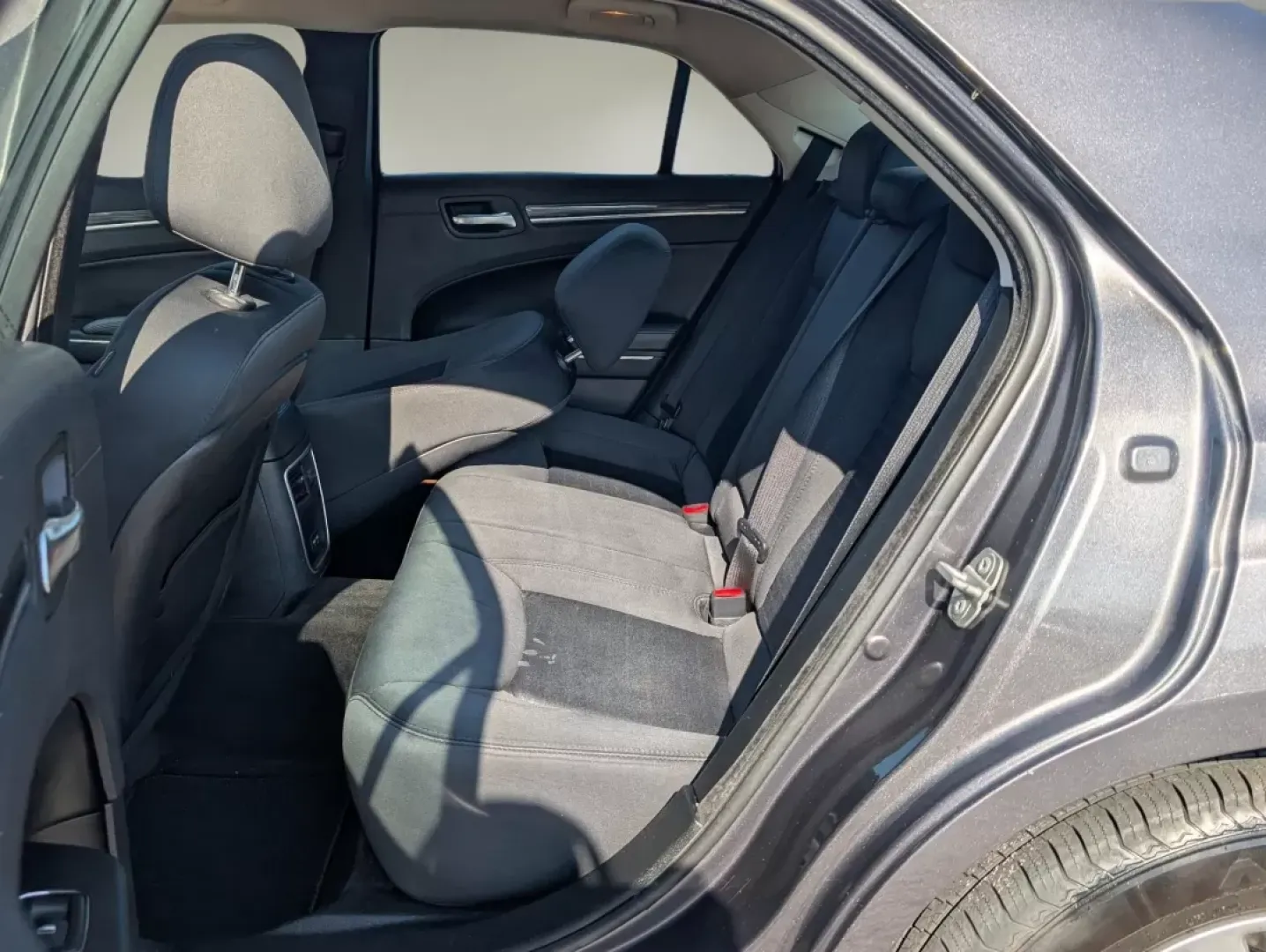 2018 /Black Chrysler 300 Touring (2C3CCAAG4JH) with an Other engine, located at 3959 U.S. 80 W, Phenix City, AL, 36870, (334) 297-4885, 32.469296, -85.135185 - **Discover the Perfect Blend of Style and Performance with the 2018 Chrysler 300 at Gils Auto in Phenix City, AL!**<br /> <br /> Are you in search of a vehicle that offers luxury, comfort, and performance, all wrapped into one? Whether you're commuting to work, taking the family out for a weekend ge - Photo#11