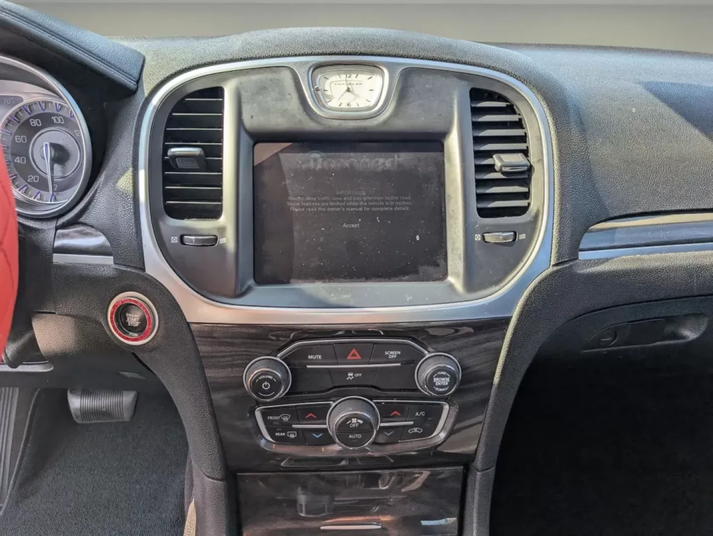 2018 /Black Chrysler 300 Touring (2C3CCAAG4JH) with an Other engine, located at 3959 U.S. 80 W, Phenix City, AL, 36870, (334) 297-4885, 32.469296, -85.135185 - **Discover the Perfect Blend of Style and Performance with the 2018 Chrysler 300 at Gils Auto in Phenix City, AL!**<br /> <br /> Are you in search of a vehicle that offers luxury, comfort, and performance, all wrapped into one? Whether you're commuting to work, taking the family out for a weekend ge - Photo#14