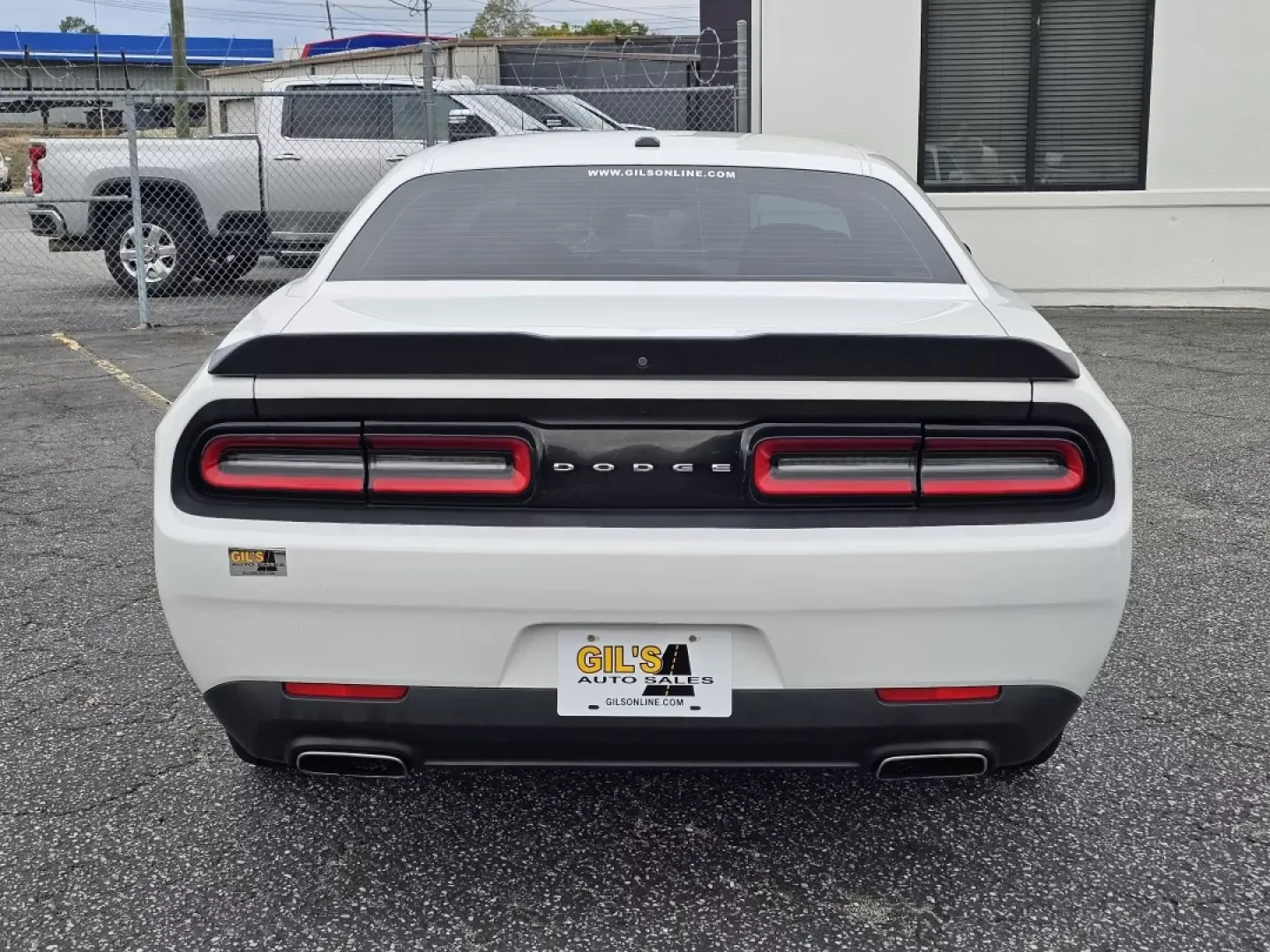 2018 /Black Dodge Challenger SXT (2C3CDZAG6JH) with an Other engine, located at 3959 U.S. 80 W, Phenix City, AL, 36870, (334) 297-4885, 32.469296, -85.135185 - **Unleash Your Inner Adventurer with the 2018 Dodge Challenger SXT at Gils Auto - Phenix City!**<br /> <br /> Are you ready to elevate your driving experience? Whether you're navigating your daily commute, cruising through the scenic roads of Alabama, or embarking on weekend adventures, the 2018 Dod - Photo#5