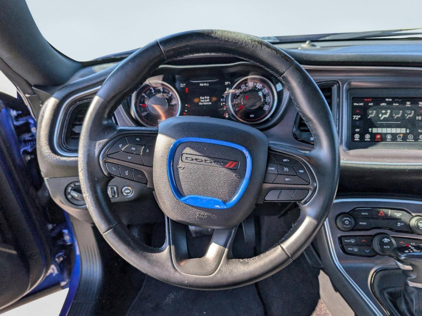 2018 /Black Dodge Challenger SXT (2C3CDZAG4JH) with an Regular Unleaded V-6 3.6 L/220 engine, 8-Speed Automatic w/OD transmission, located at 3959 U.S. 80 W, Phenix City, AL, 36870, (334) 297-4885, 32.469296, -85.135185 - 2018 Dodge Challenger SXT - Photo#17