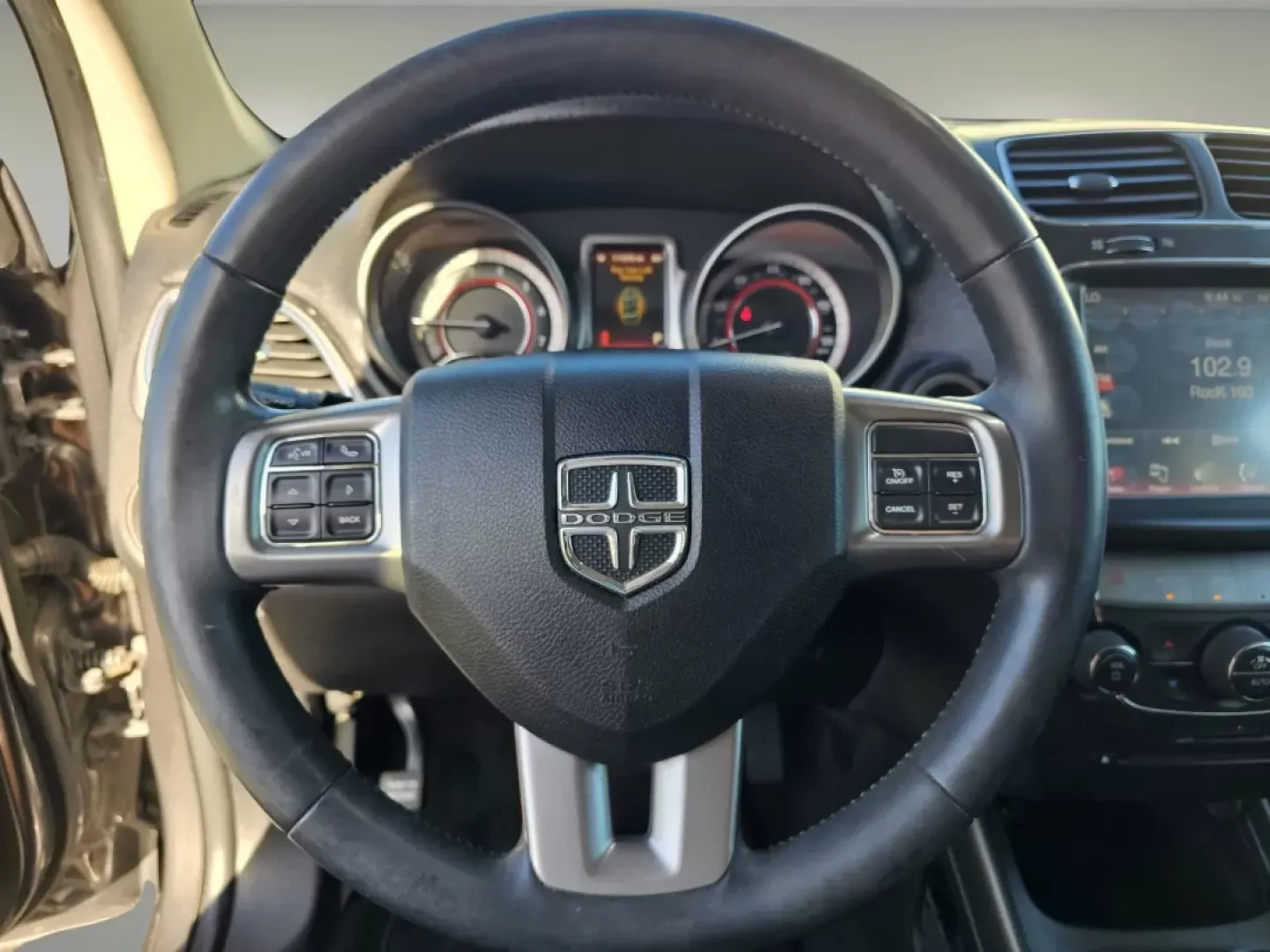 2018 /Black Dodge Journey Crossroad (3C4PDCGG7JT) with an Other engine, located at 3959 U.S. 80 W, Phenix City, AL, 36870, (334) 297-4885, 32.469296, -85.135185 - Ready to elevate your family's adventures? Look no further than this stunning 2018 Dodge Journey Crossroad, now available at Gils Auto in Phenix City, AL. With its spacious interior, advanced tech features, and robust performance, this SUV is perfect for growing families, weekend trips, or daily com - Photo#11