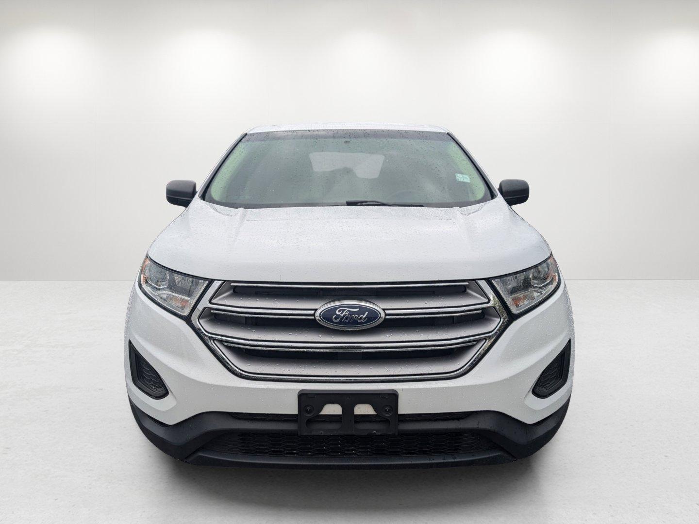 2018 Ford Edge SE (2FMPK3G97JB) with an Intercooled Turbo Premium Unleaded I-4 2.0 L/122 engine, 6-Speed Automatic w/OD transmission, located at 5115 14th Ave., Columbus, GA, 31904, (706) 323-0345, 32.511494, -84.971046 - 2018 Ford Edge SE - Photo#1