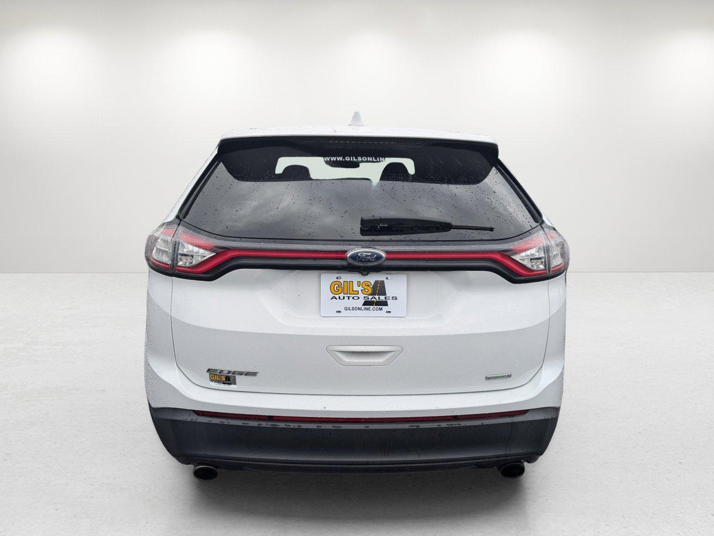 2018 Ford Edge SE (2FMPK3G97JB) with an Intercooled Turbo Premium Unleaded I-4 2.0 L/122 engine, 6-Speed Automatic w/OD transmission, located at 5115 14th Ave., Columbus, GA, 31904, (706) 323-0345, 32.511494, -84.971046 - 2018 Ford Edge SE - Photo#5