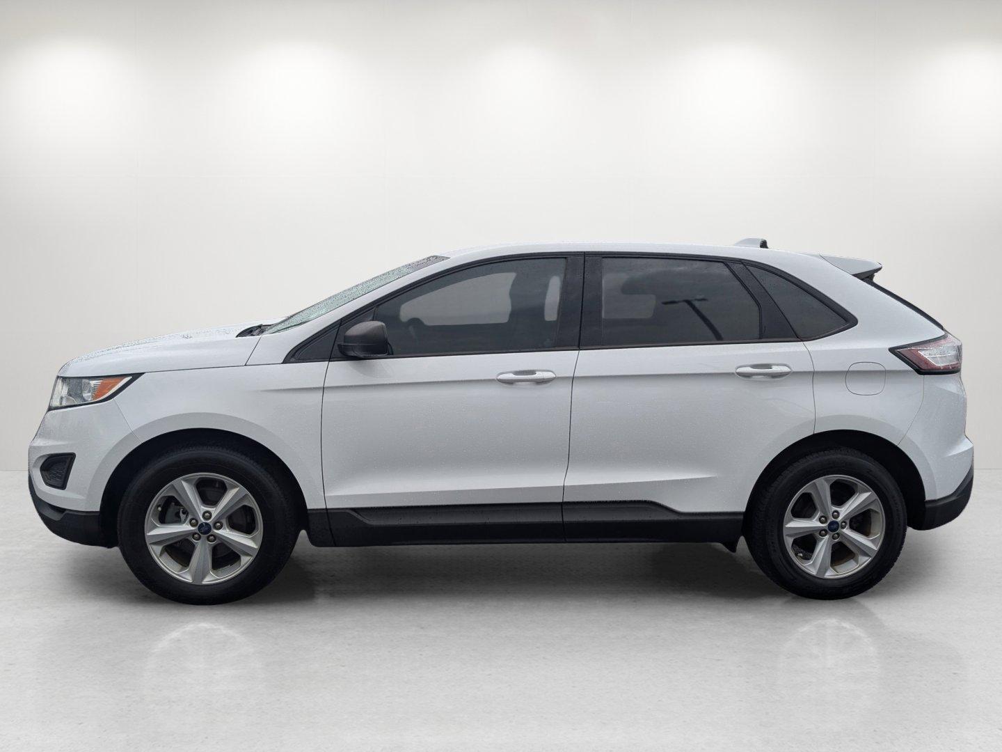 2018 Ford Edge SE (2FMPK3G97JB) with an Intercooled Turbo Premium Unleaded I-4 2.0 L/122 engine, 6-Speed Automatic w/OD transmission, located at 5115 14th Ave., Columbus, GA, 31904, (706) 323-0345, 32.511494, -84.971046 - 2018 Ford Edge SE - Photo#7