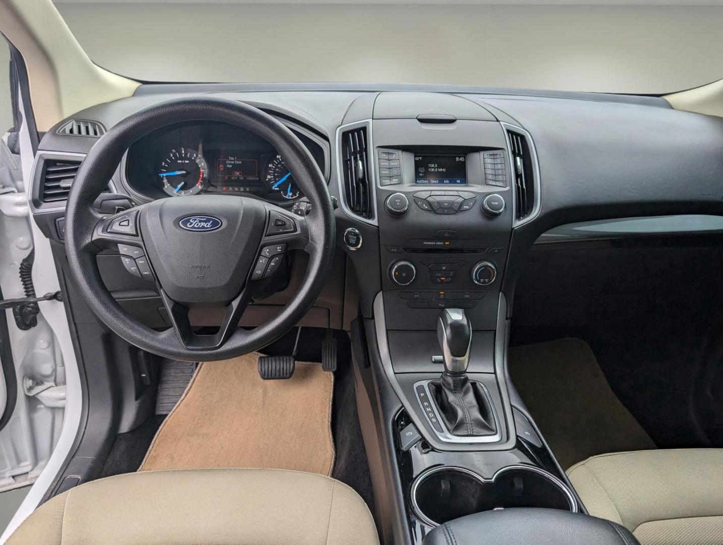 2018 Ford Edge SE (2FMPK3G97JB) with an Intercooled Turbo Premium Unleaded I-4 2.0 L/122 engine, 6-Speed Automatic w/OD transmission, located at 5115 14th Ave., Columbus, GA, 31904, (706) 323-0345, 32.511494, -84.971046 - 2018 Ford Edge SE - Photo#11