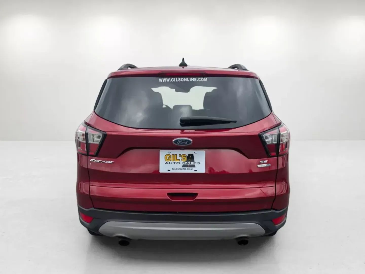 2018 Red Ford Escape SE (1FMCU9GD1JU) with an Other engine, located at 1430 Gateway Drive, Opelika, AL, 36801, (334) 239-0944, 32.637871, -85.409790 - **Adventure Awaits: Discover the 2018 Ford Escape SE at Gils Auto - Opelika**<br /> <br /> Are you ready to elevate your lifestyle with a dependable SUV that perfectly balances style and functionality? Look no further than the 2018 Ford Escape SE, available now at Gils Auto, your trusted Buy Here Pa - Photo#5