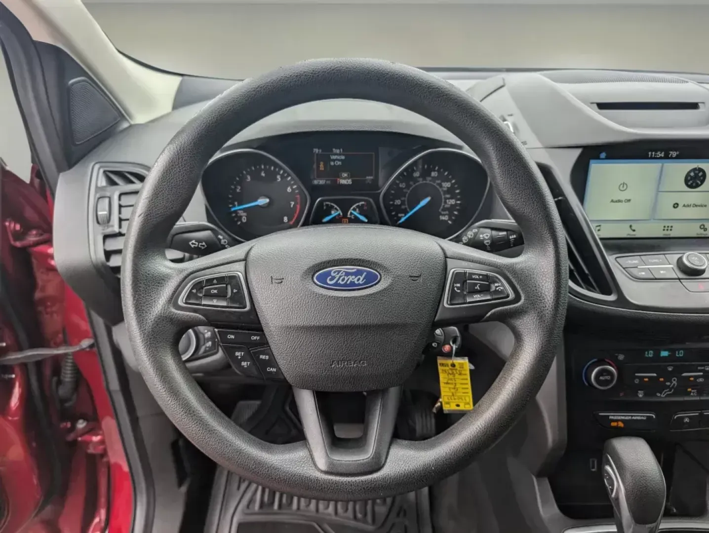 2018 Red Ford Escape SE (1FMCU9GD1JU) with an Other engine, located at 1430 Gateway Drive, Opelika, AL, 36801, (334) 239-0944, 32.637871, -85.409790 - **Adventure Awaits: Discover the 2018 Ford Escape SE at Gils Auto - Opelika**<br /> <br /> Are you ready to elevate your lifestyle with a dependable SUV that perfectly balances style and functionality? Look no further than the 2018 Ford Escape SE, available now at Gils Auto, your trusted Buy Here Pa - Photo#15