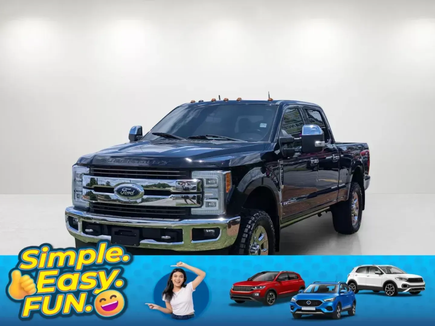 2018 Ford Super Duty F-250 SRW King Ranch (1FT7W2BT1JE) with an Intercooled Turbo Diesel V-8 6.7 L/406 engine, 6-Speed Automatic w/OD transmission, located at 3959 U.S. 80 W, Phenix City, AL, 36870, (334) 297-4885, 32.469296, -85.135185 - 2018 Ford Super Duty F-250 SRW King Ranch - Photo#0