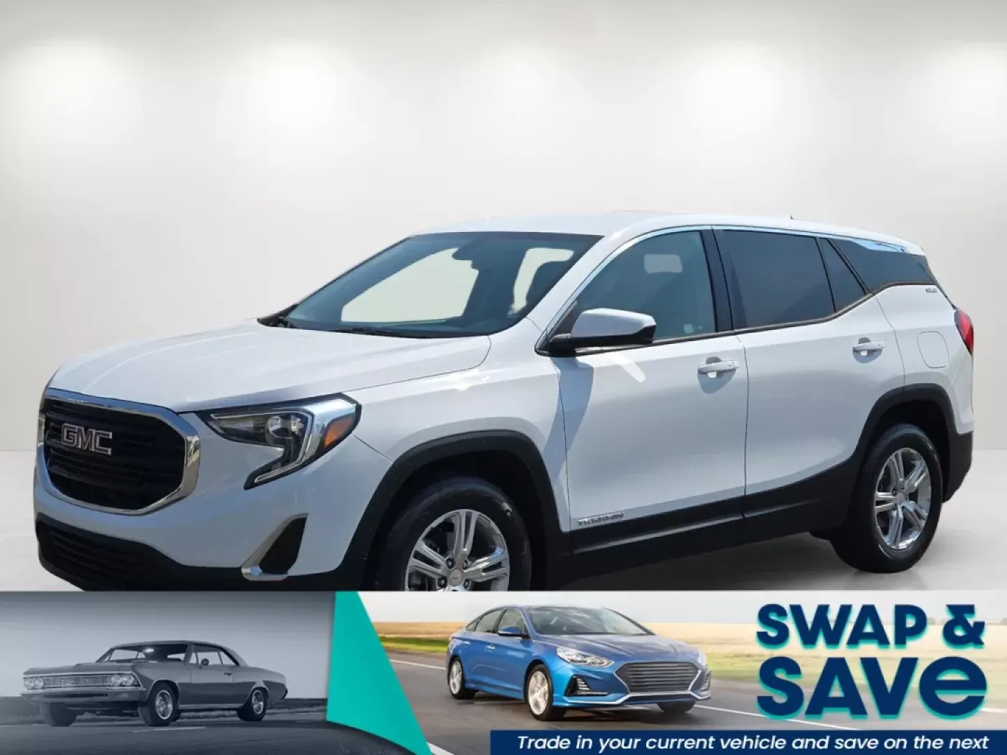 2018 /Jet Black GMC Terrain SLE (3GKALMEV4JL) with an Other engine, located at 521 Old Farm Lane Rd, Prattville, AL, 36066, (334) 325-1505, 32.482460, -86.416367 - **Adventure Awaits with the 2018 GMC Terrain SLE Perfect for Your Growing Family!**<br /> <br /> Are you ready to elevate your family adventures? Look no further than the 2018 GMC Terrain SLE, available now at Gils Auto in Prattville, AL! This stylish SUV is tailored for families on the go, weekend - Photo#0