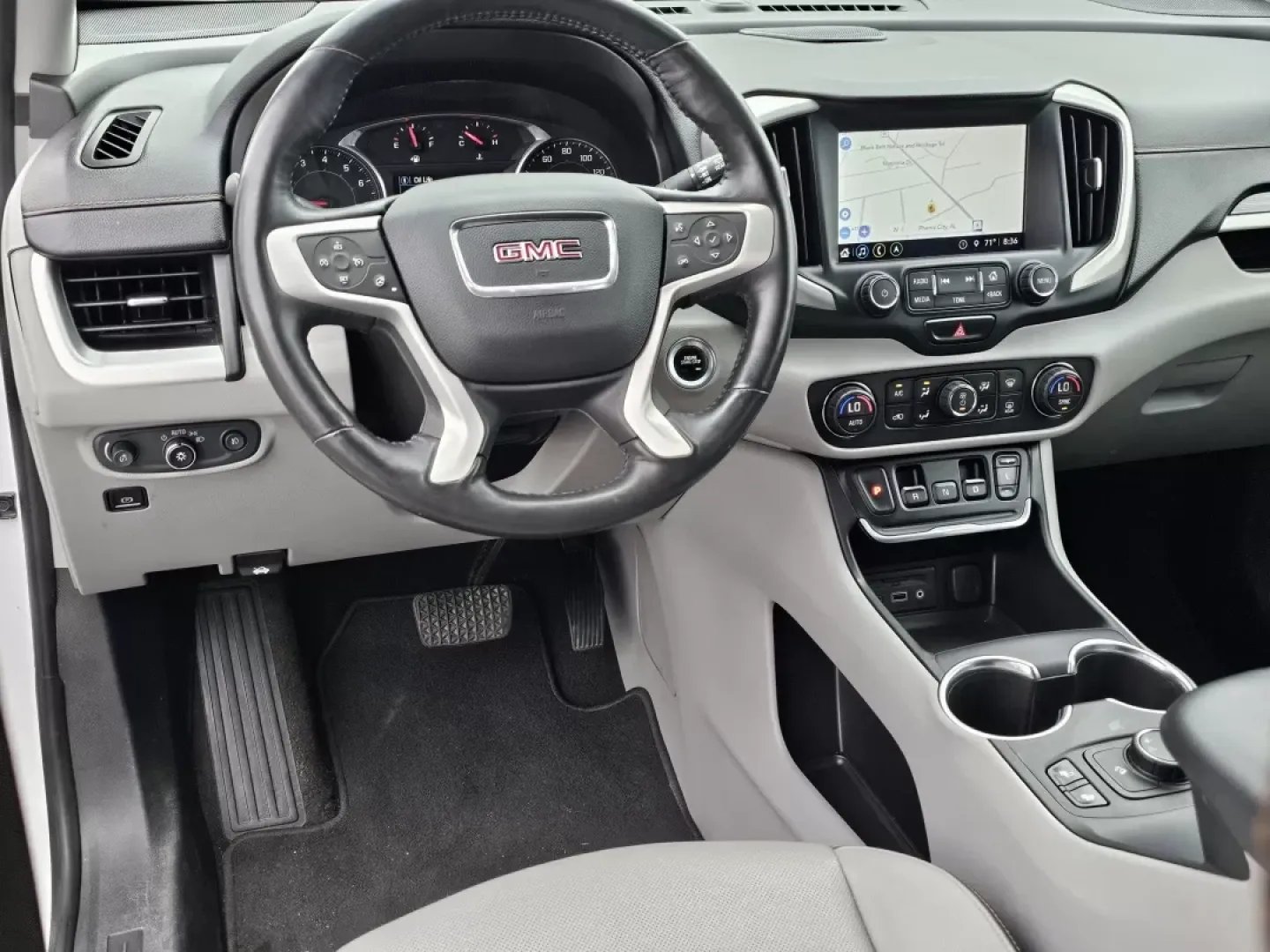 2018 /Medium Ash Gray/Jet Black GMC Terrain SLT (3GKALPEX7JL) with an Other engine, located at 3959 U.S. 80 W, Phenix City, AL, 36870, (334) 297-4885, 32.469296, -85.135185 - ### Discover the Perfect Family SUV: 2018 GMC Terrain SLT at Gils Auto - Phenix City<br /> <br /> Are you ready to elevate your family's adventures without compromise? The 2018 GMC Terrain SLT is designed for those who crave versatility and style, making it the perfect companion for everything from - Photo#15